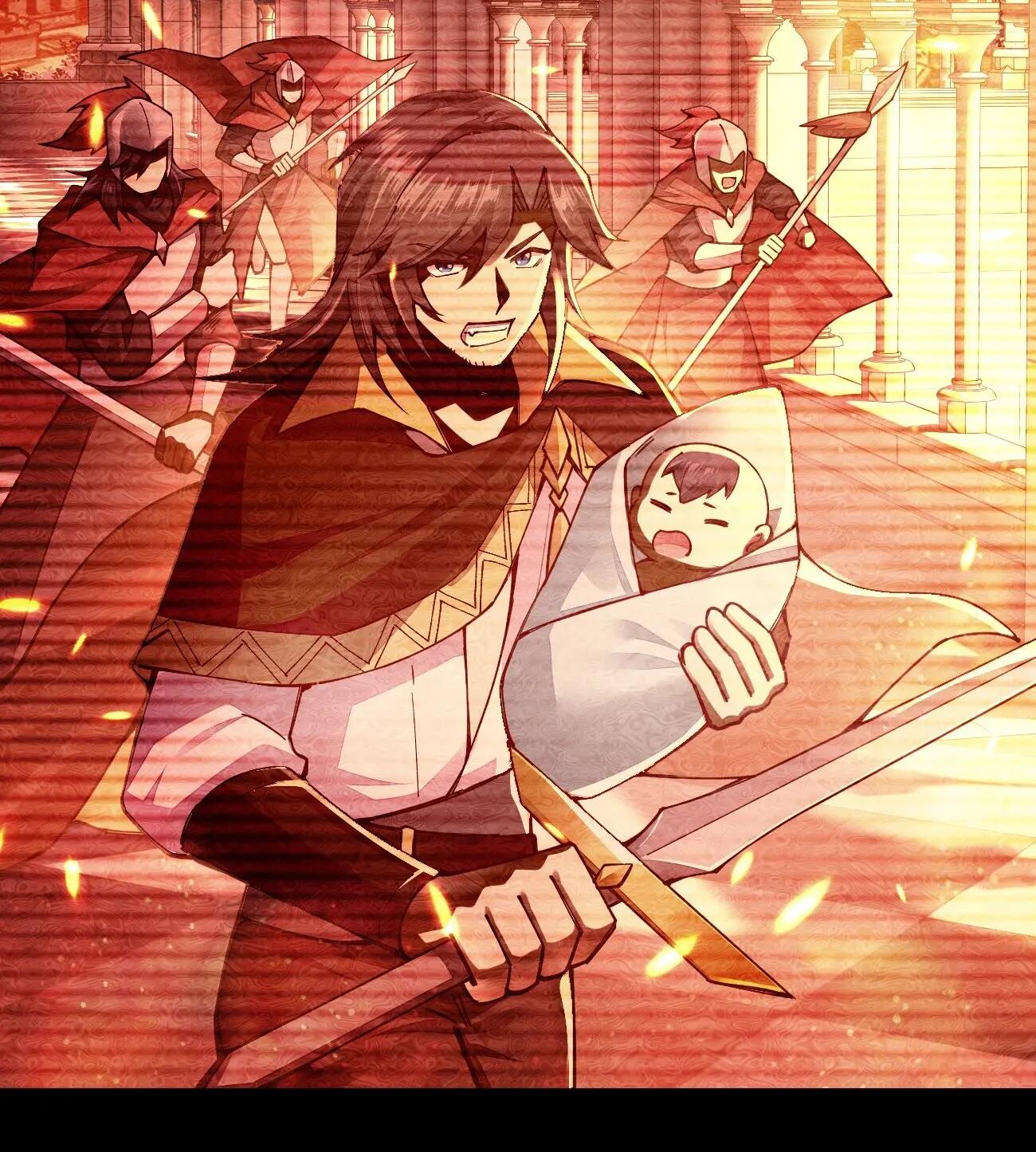Sword God’s Life Is Not That Boring Chapter 94 - Page 29