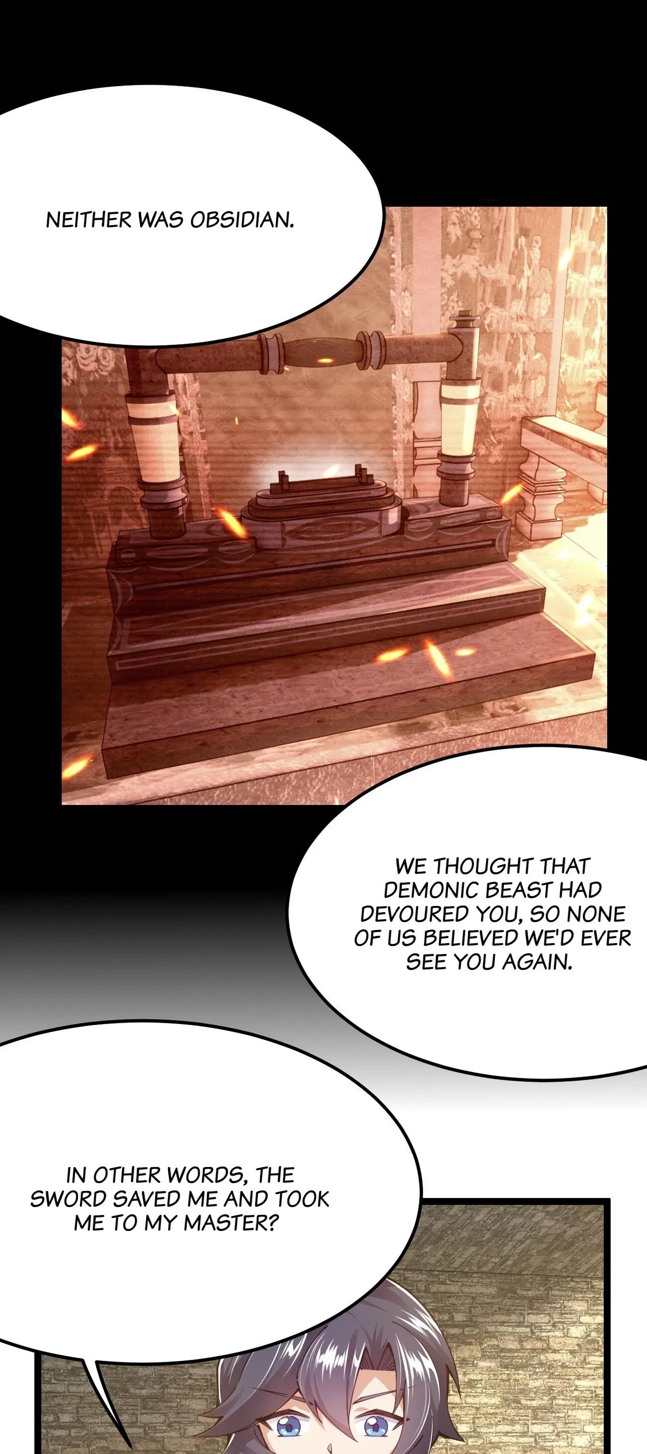 Sword God’s Life Is Not That Boring Chapter 94 - Page 31