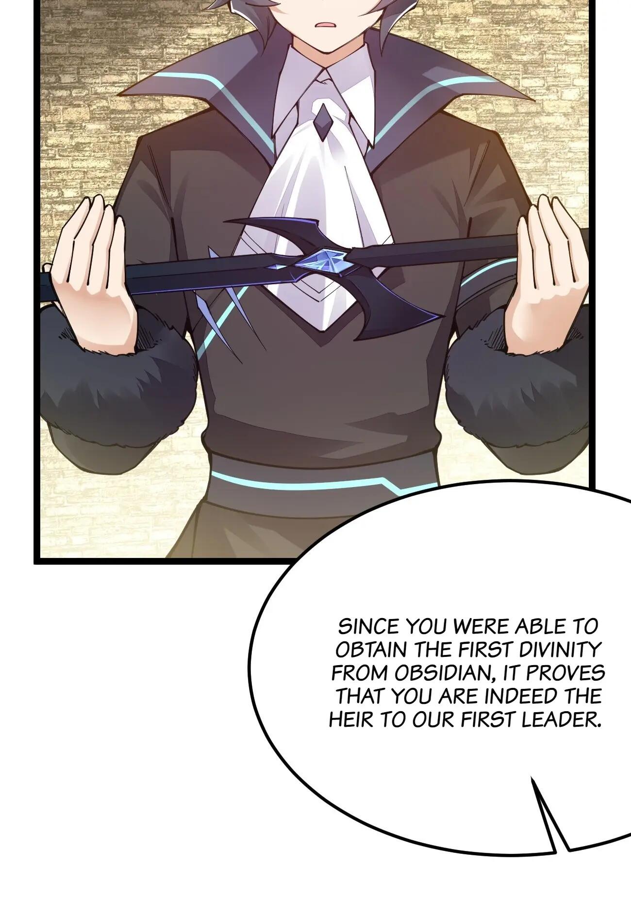 Sword God’s Life Is Not That Boring Chapter 94 - Page 32