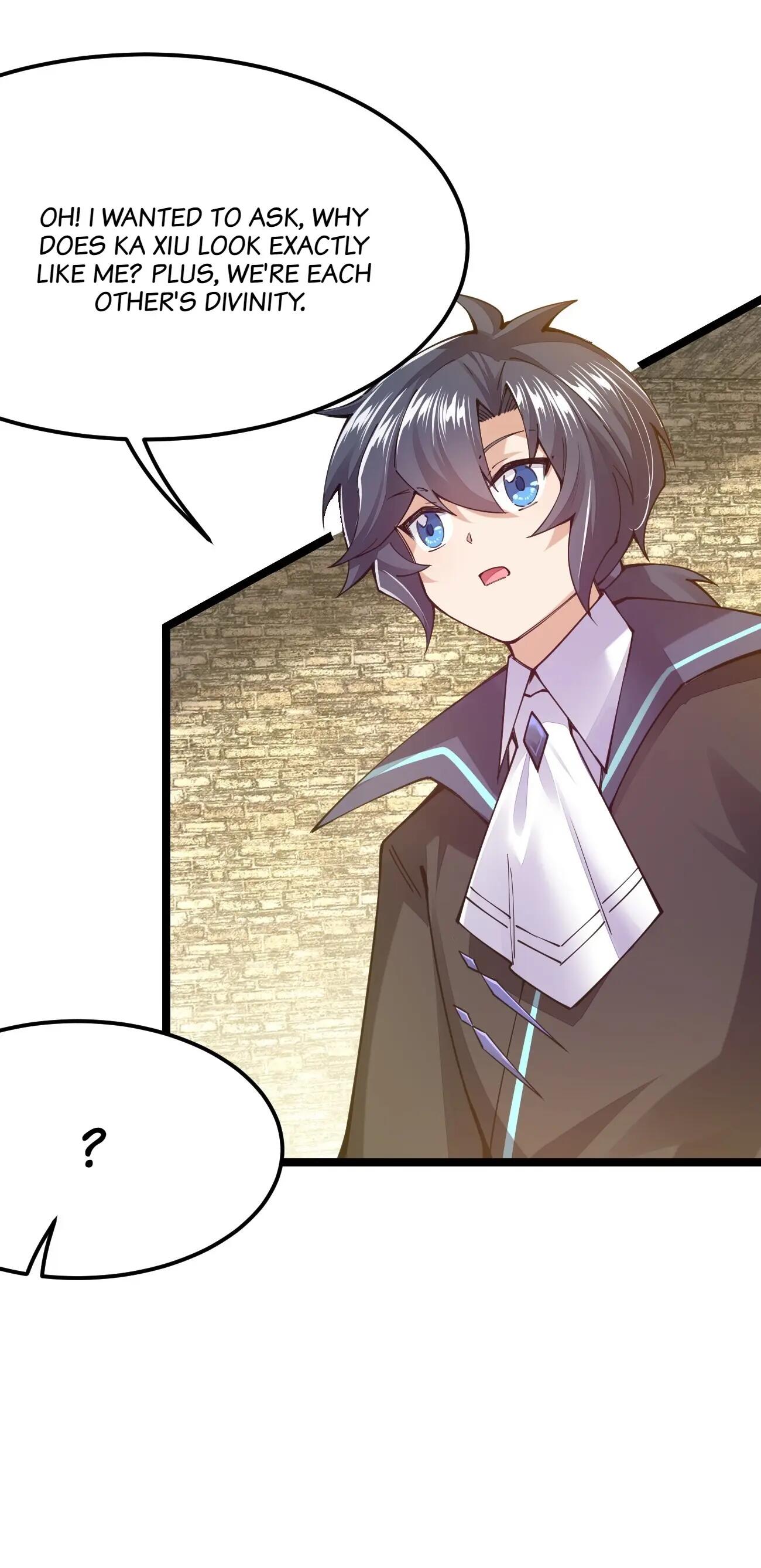 Sword God’s Life Is Not That Boring Chapter 94 - Page 36