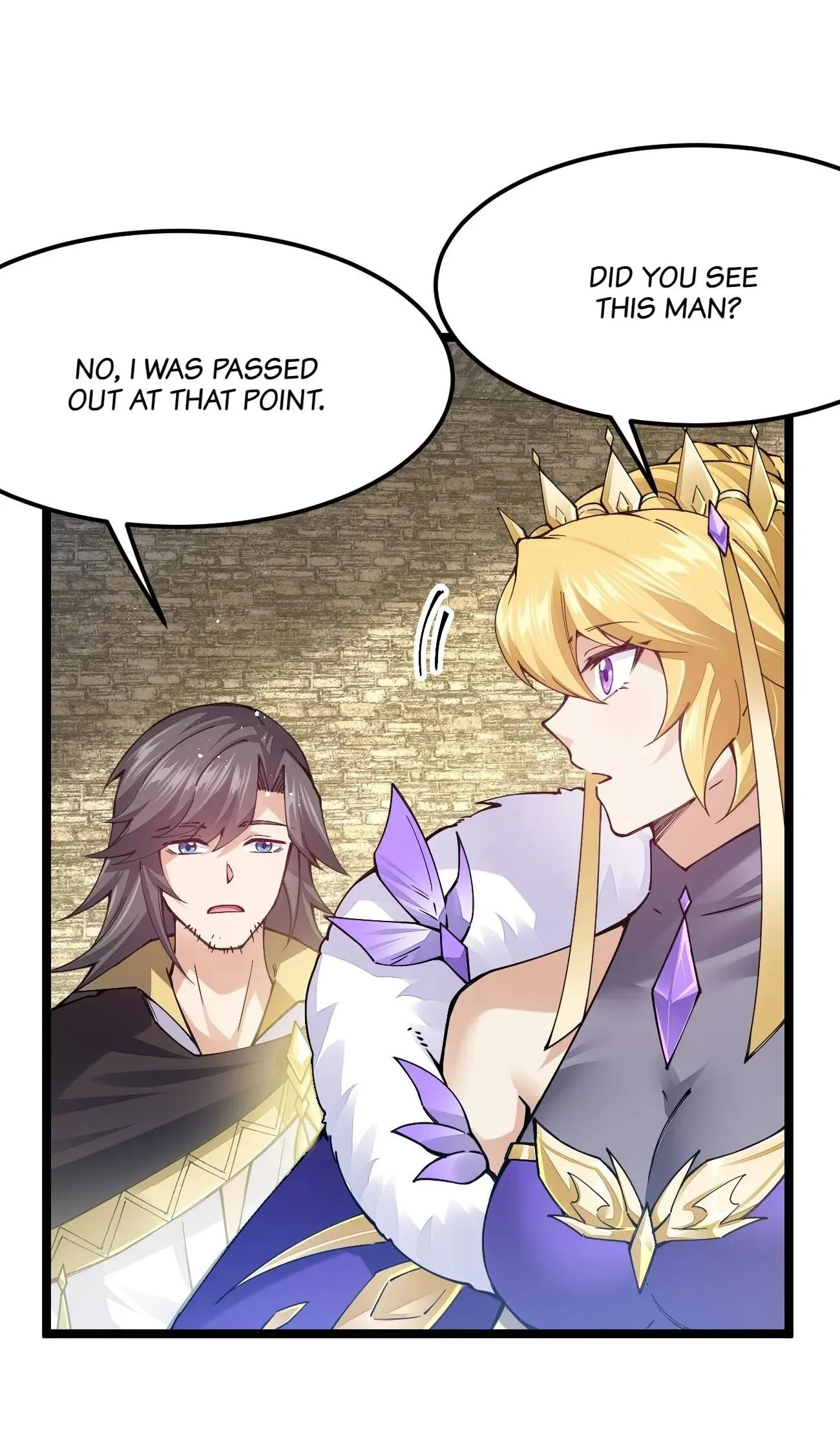 Sword God’s Life Is Not That Boring Chapter 94 - Page 37