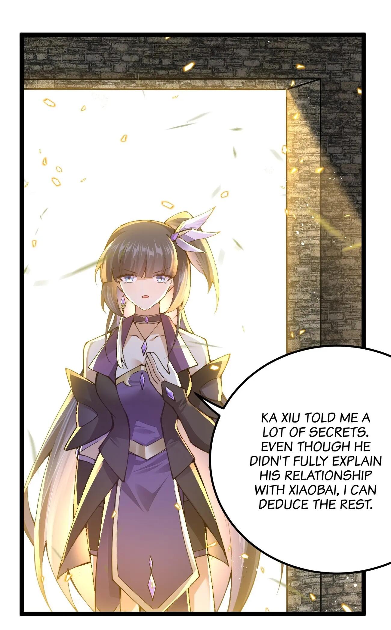 Sword God’s Life Is Not That Boring Chapter 94 - Page 39