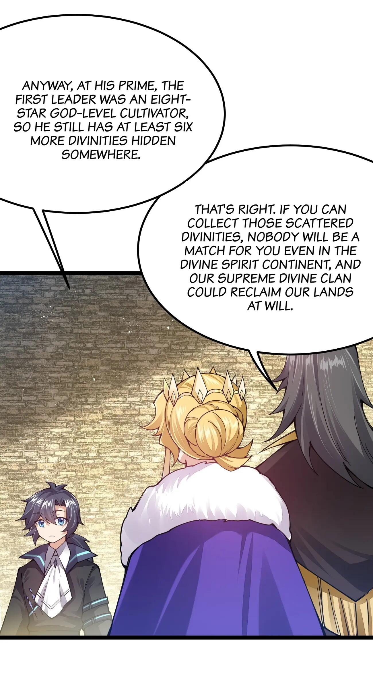 Sword God’s Life Is Not That Boring Chapter 94 - Page 40