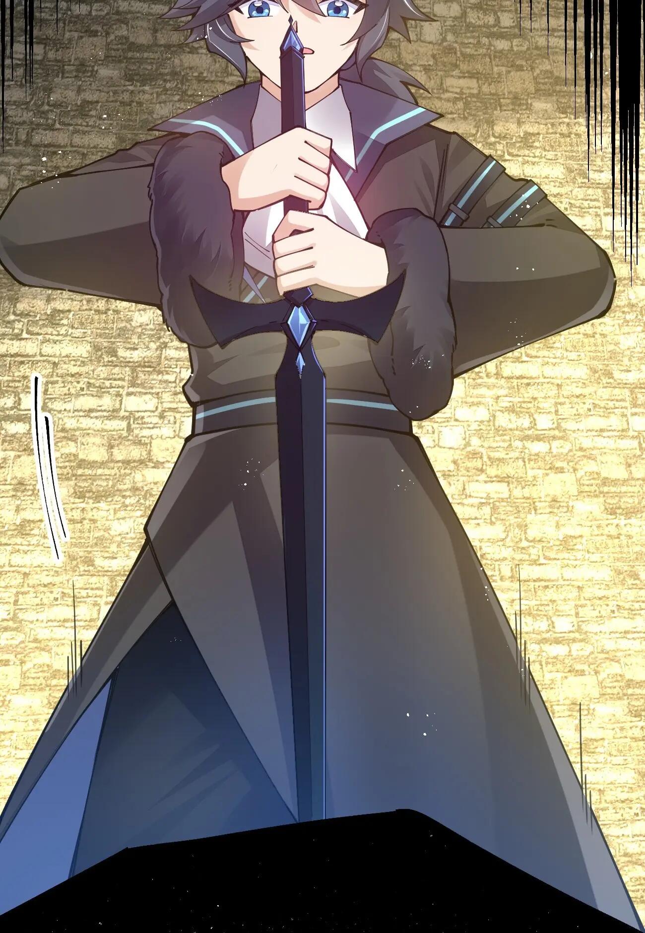 Sword God’s Life Is Not That Boring Chapter 94 - Page 42