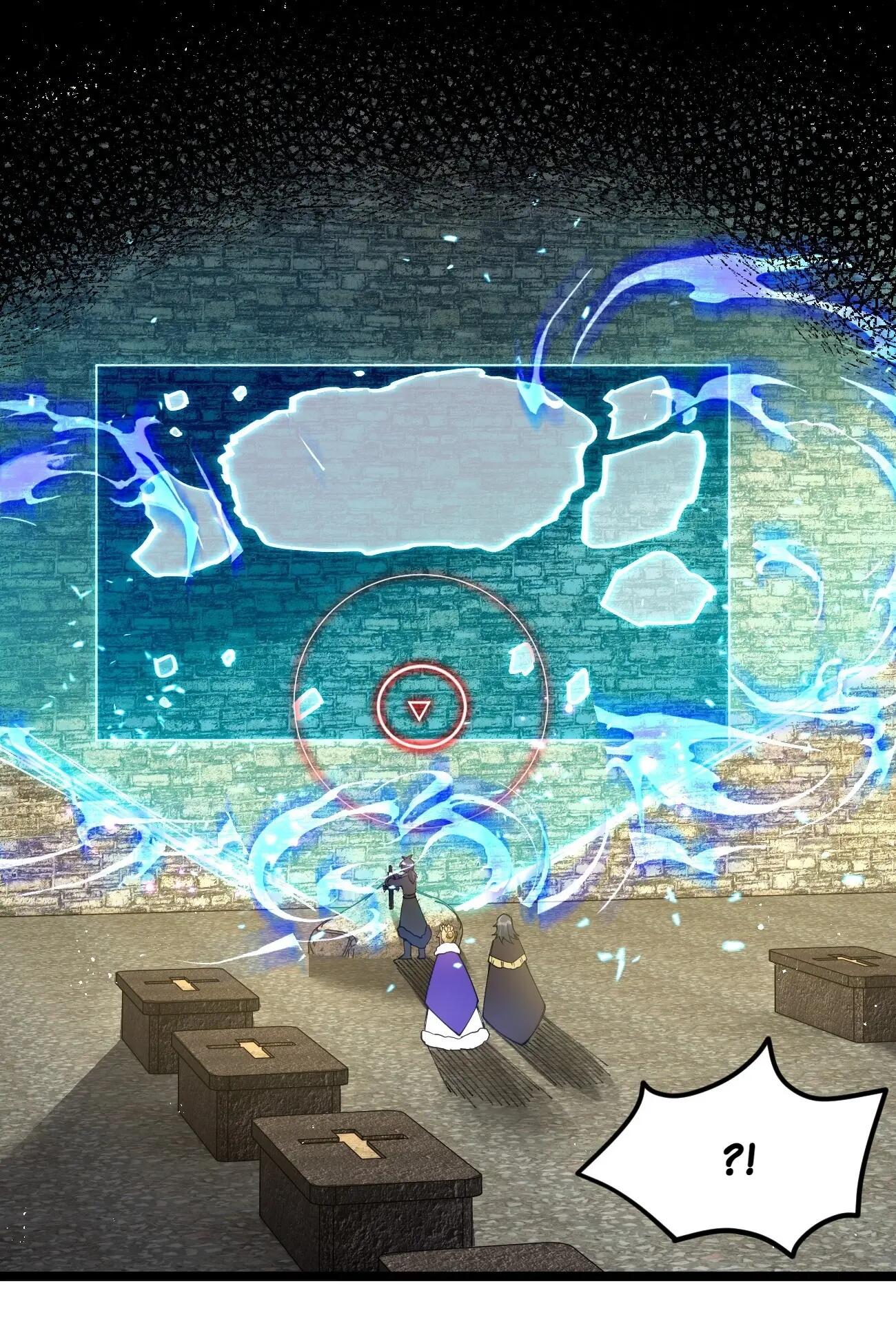 Sword God’s Life Is Not That Boring Chapter 94 - Page 43