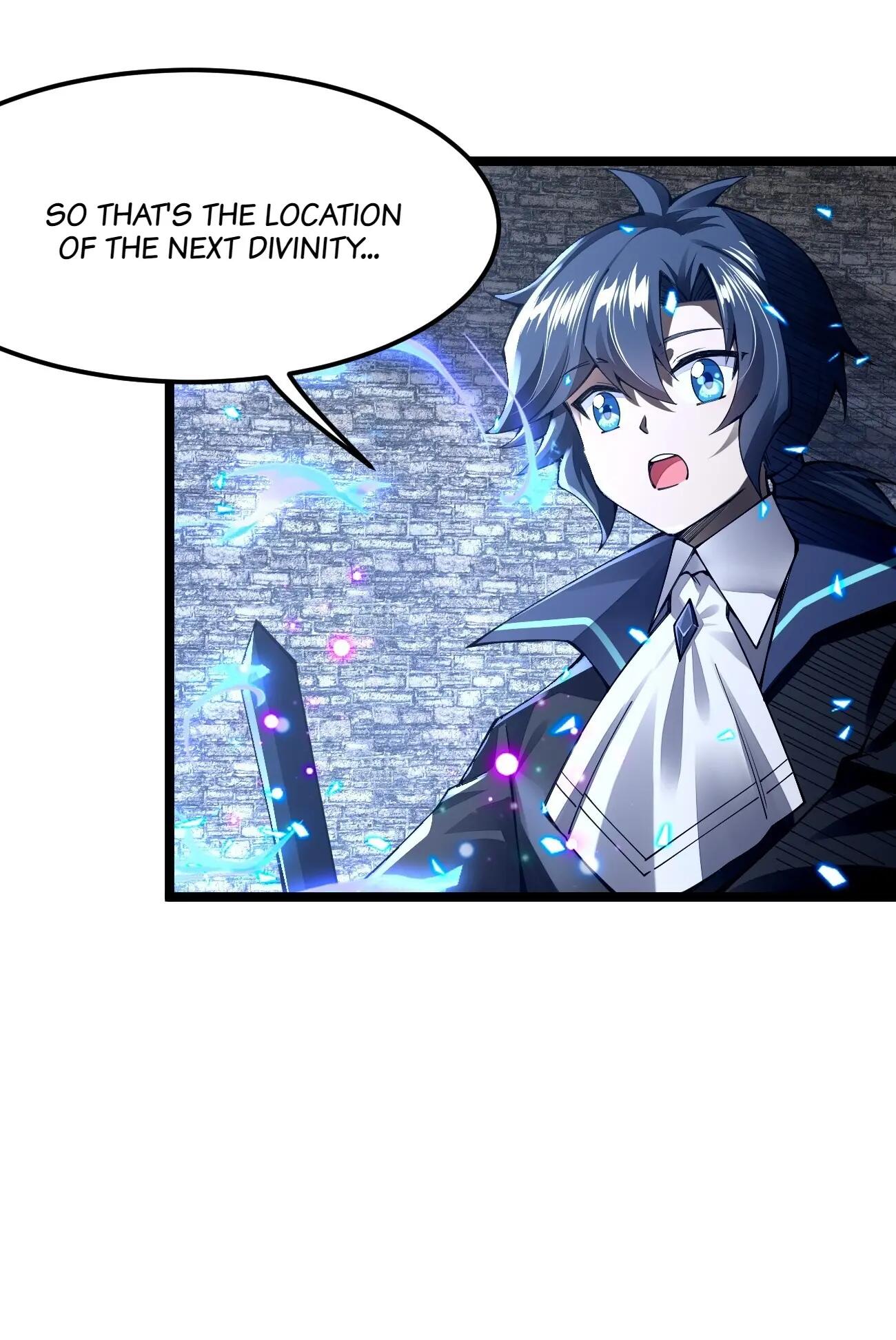 Sword God’s Life Is Not That Boring Chapter 94 - Page 44