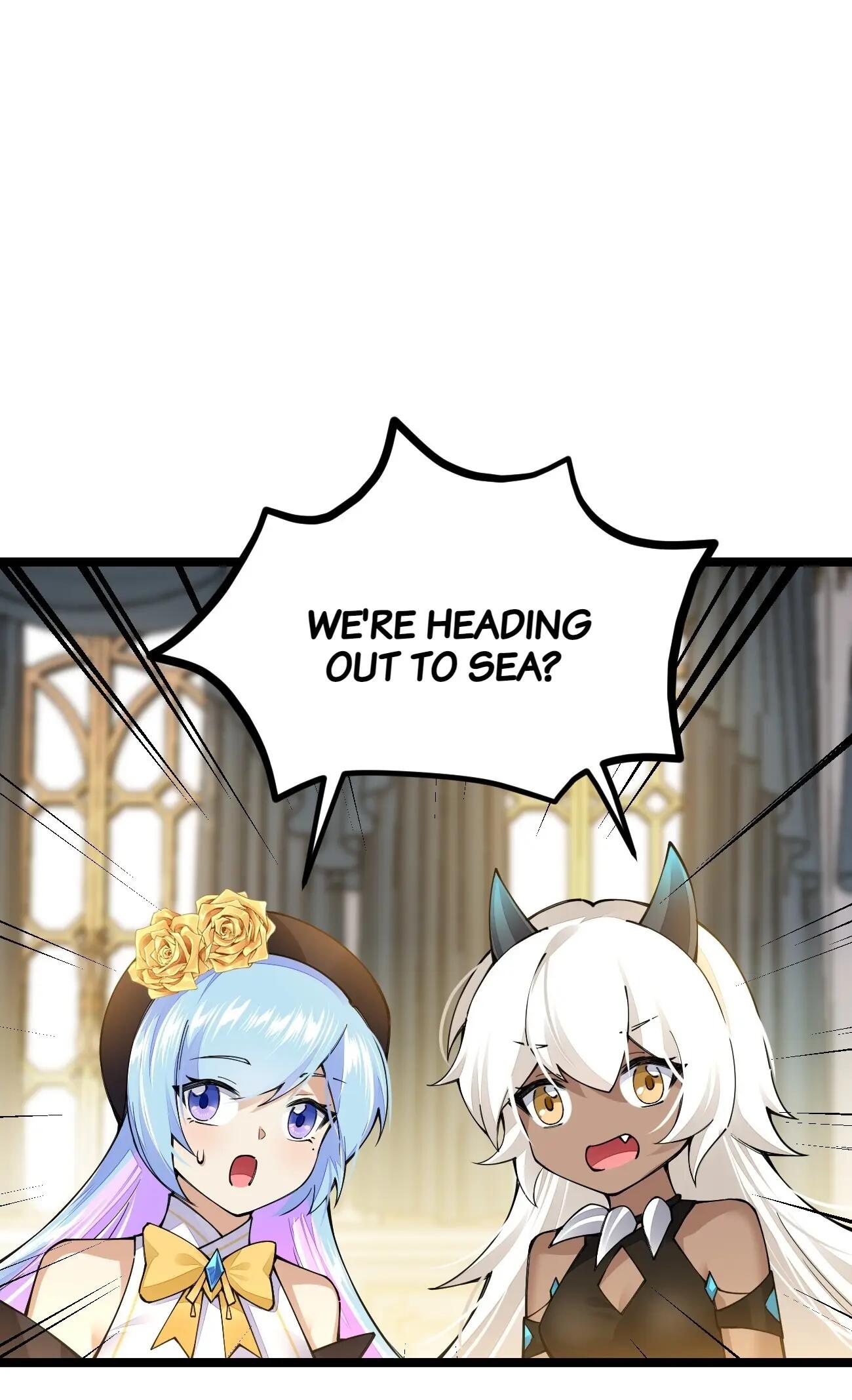 Sword God’s Life Is Not That Boring Chapter 94 - Page 45