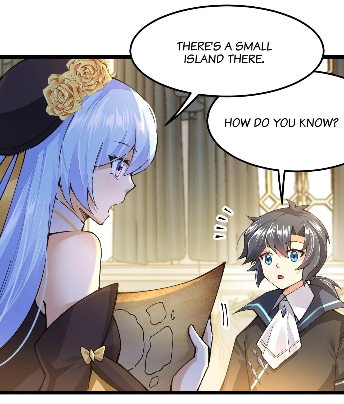 Sword God’s Life Is Not That Boring Chapter 94 - Page 48