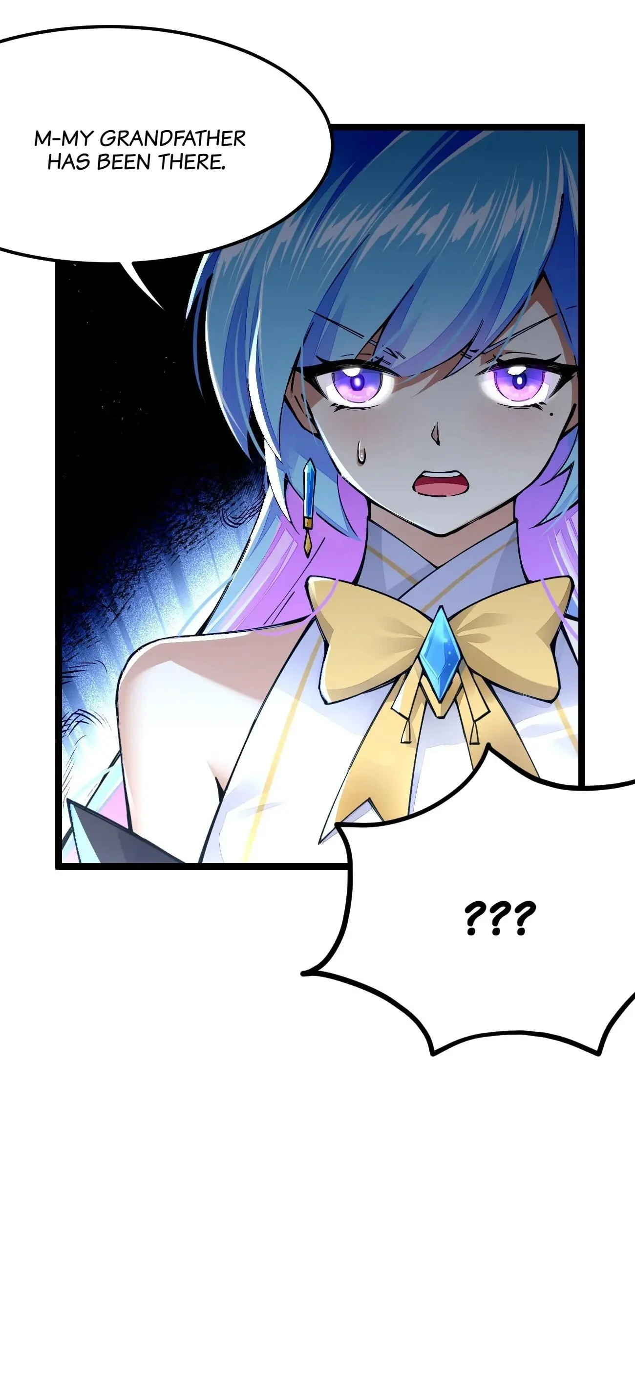 Sword God’s Life Is Not That Boring Chapter 94 - Page 49