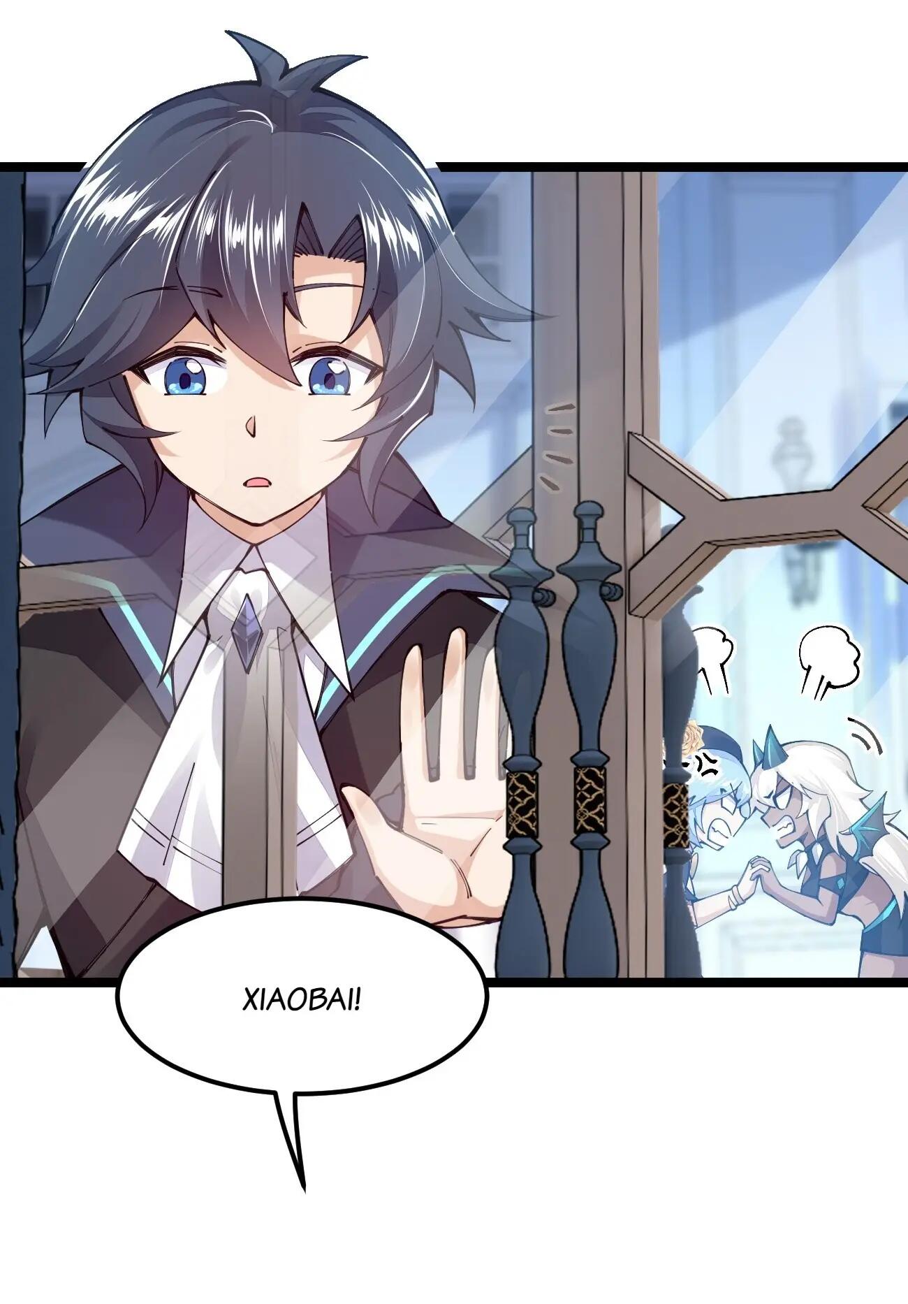 Sword God’s Life Is Not That Boring Chapter 94 - Page 6