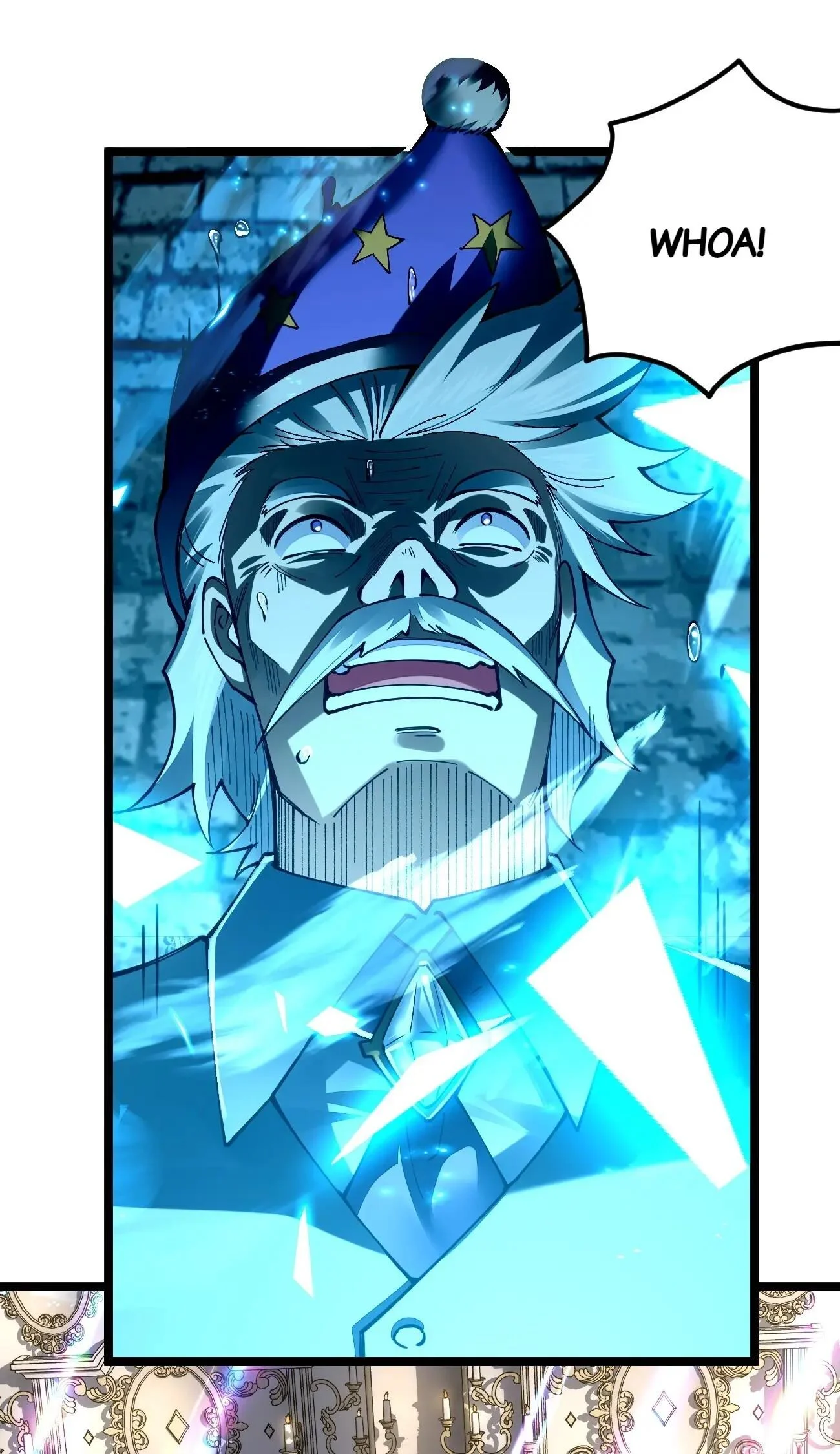 Sword God’s Life Is Not That Boring Chapter 94 - Page 53