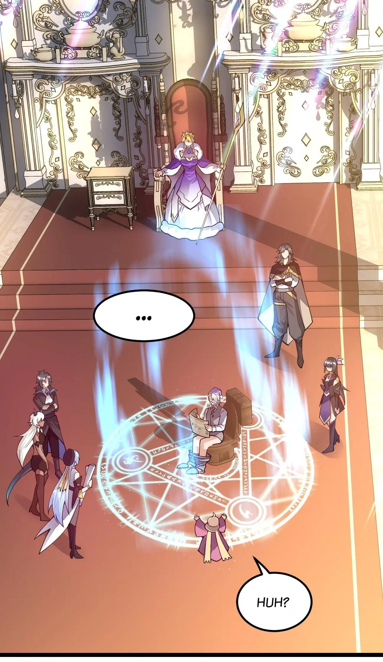 Sword God’s Life Is Not That Boring Chapter 94 - Page 54