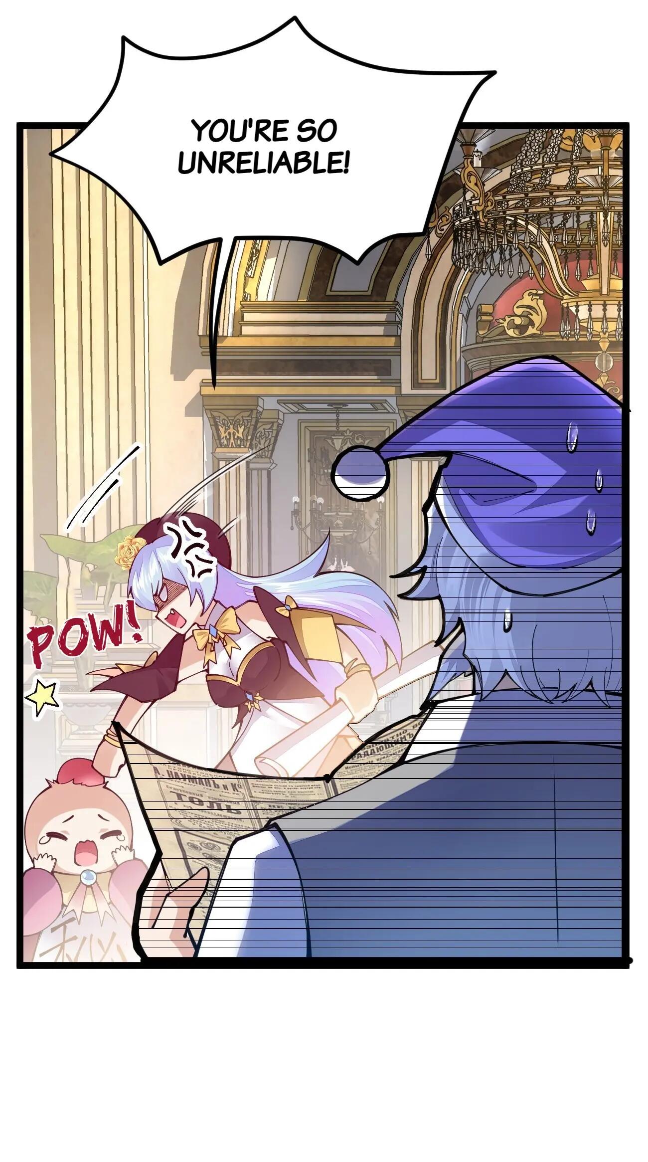 Sword God’s Life Is Not That Boring Chapter 94 - Page 55