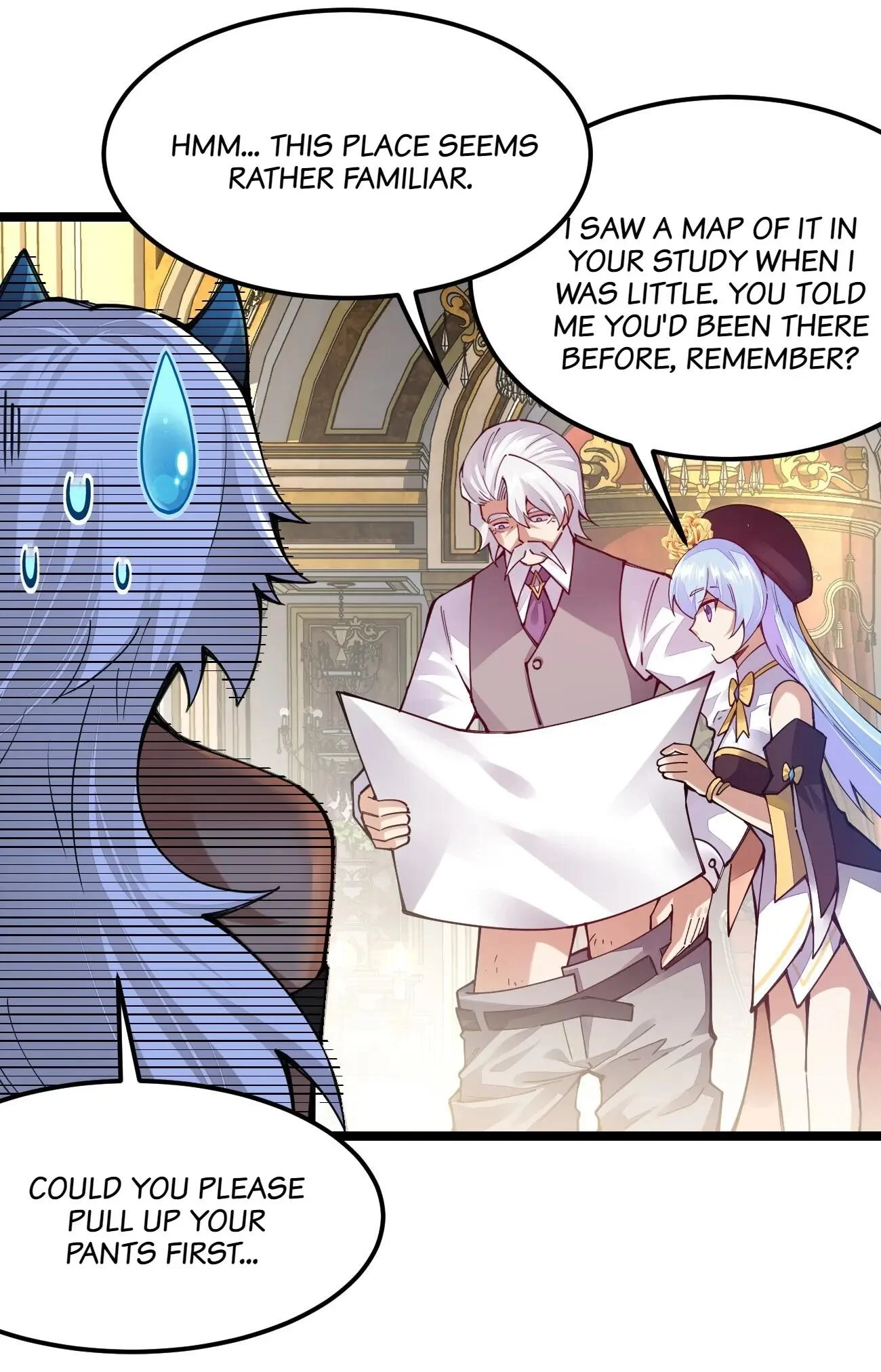 Sword God’s Life Is Not That Boring Chapter 94 - Page 57