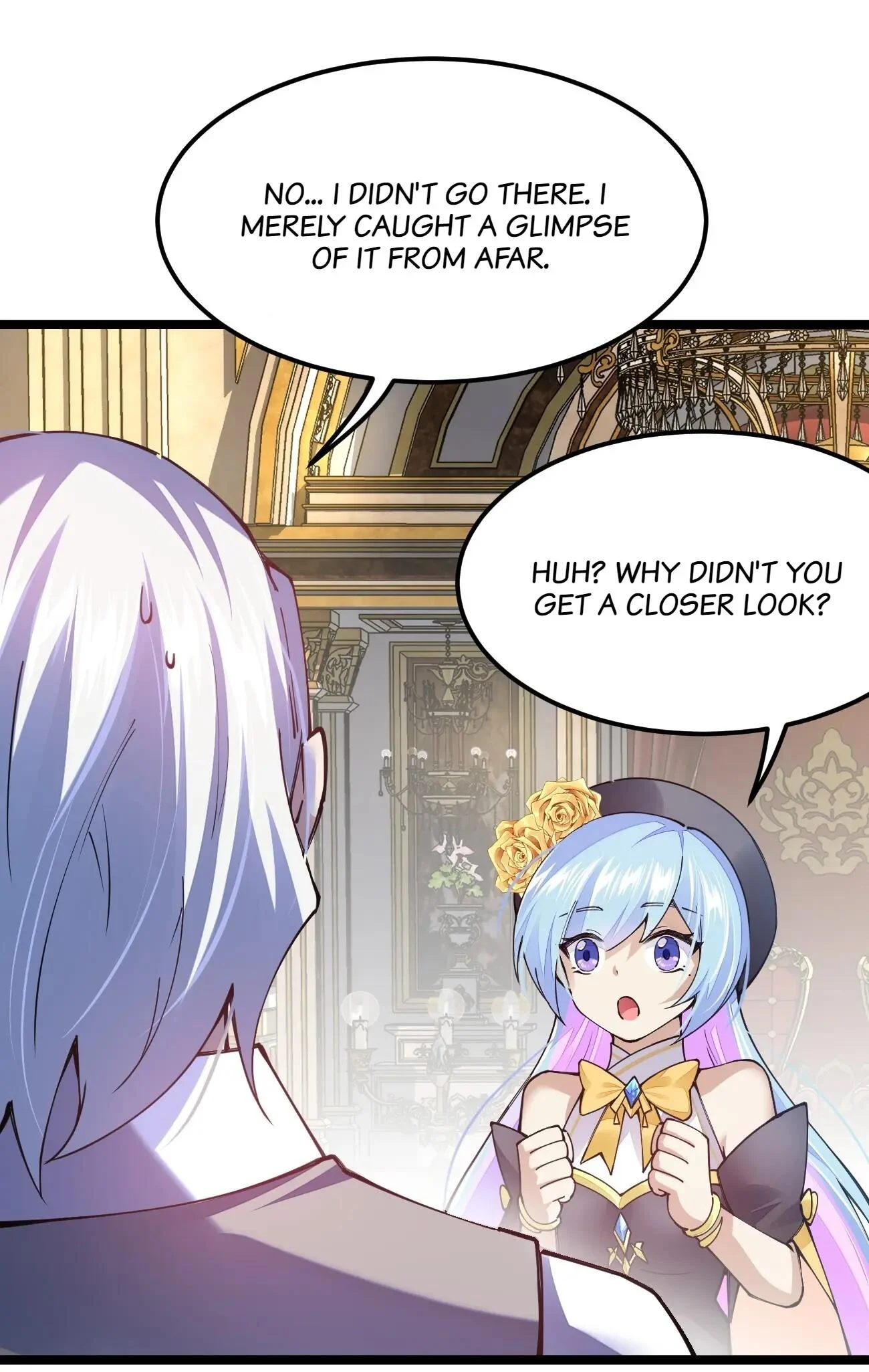 Sword God’s Life Is Not That Boring Chapter 94 - Page 60