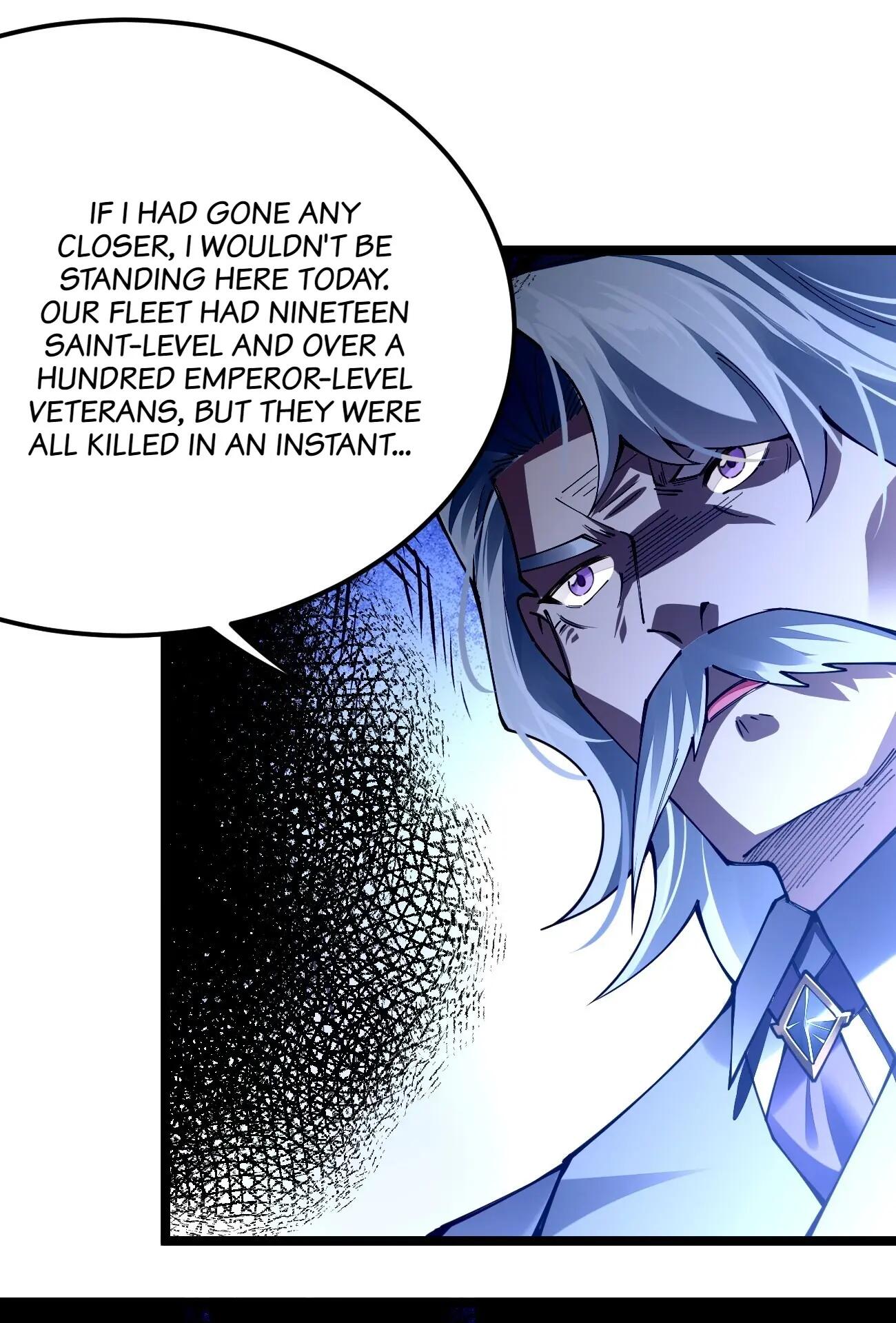 Sword God’s Life Is Not That Boring Chapter 94 - Page 61