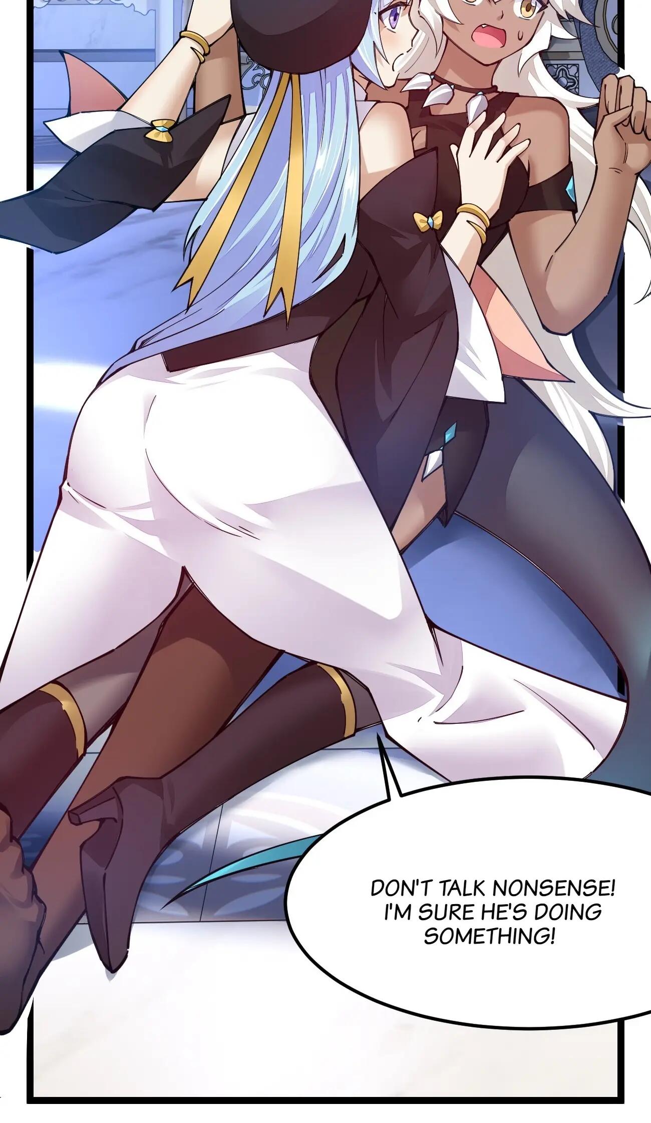 Sword God’s Life Is Not That Boring Chapter 94 - Page 10