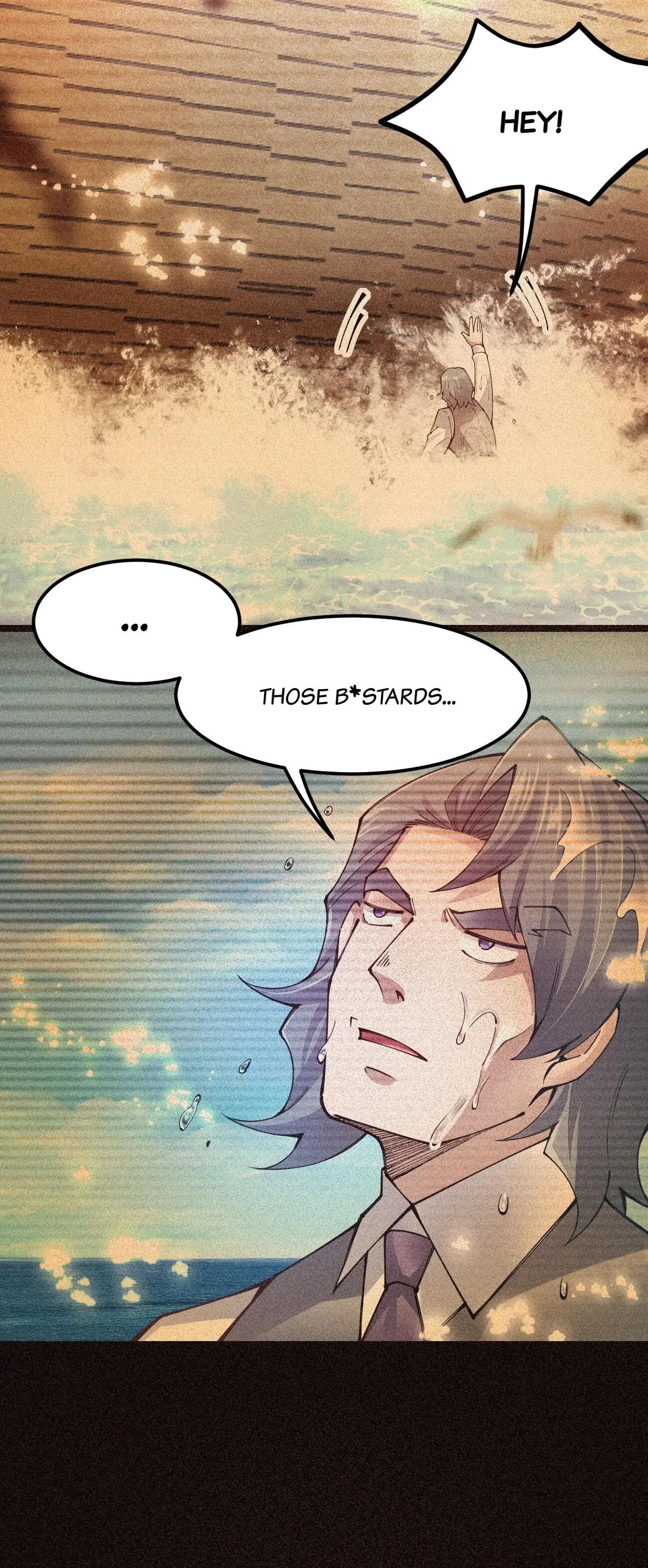 Sword God’s Life Is Not That Boring Chapter 95 - Page 11