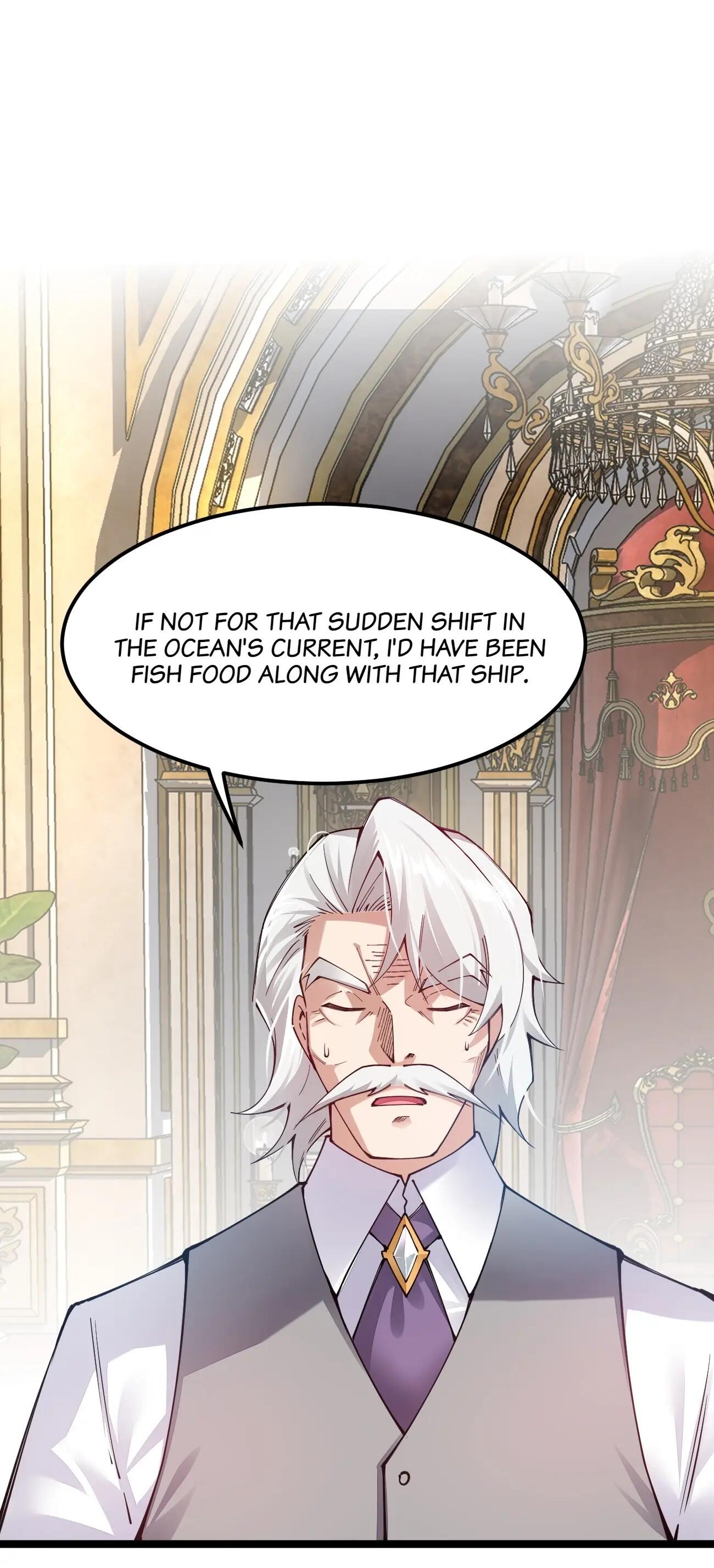 Sword God’s Life Is Not That Boring Chapter 95 - Page 17