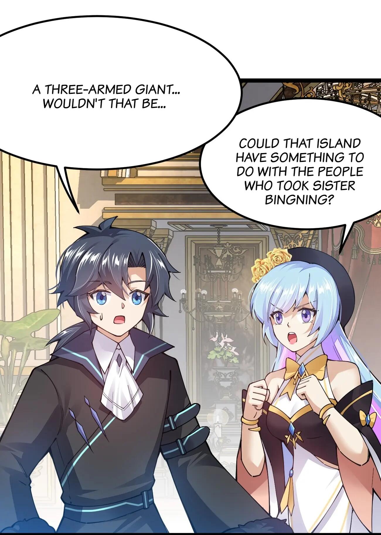 Sword God’s Life Is Not That Boring Chapter 95 - Page 18