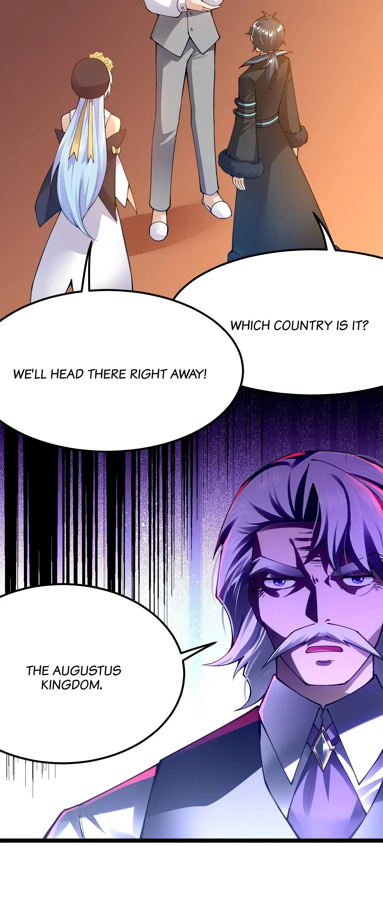 Sword God’s Life Is Not That Boring Chapter 95 - Page 21