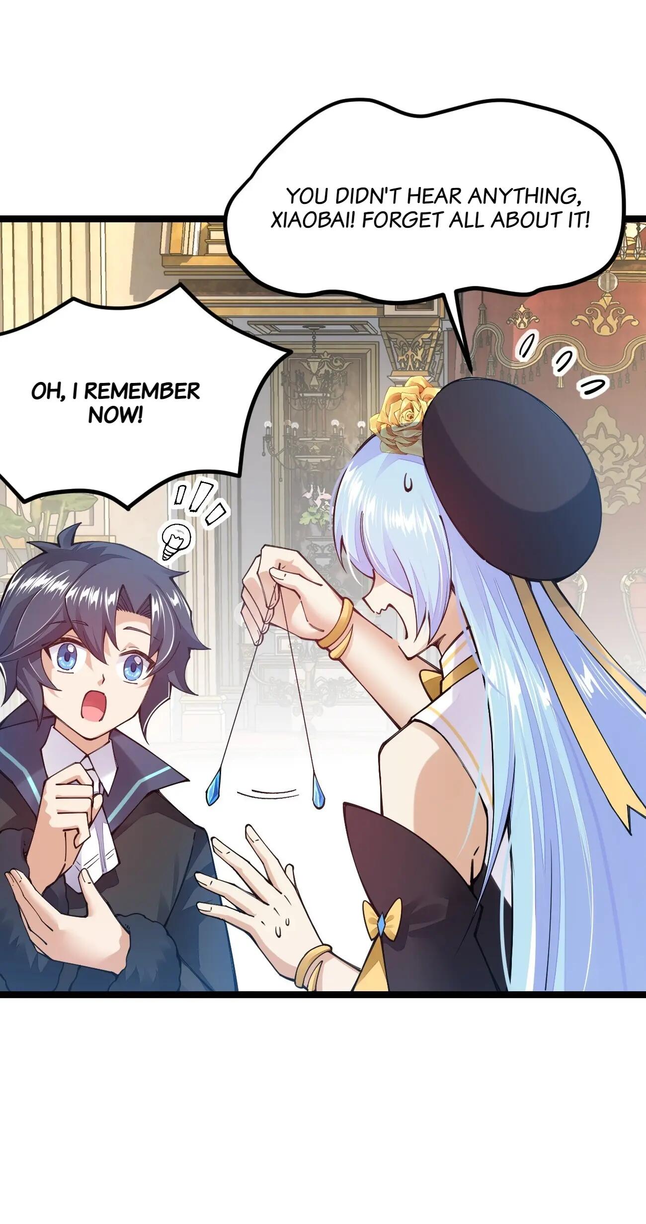 Sword God’s Life Is Not That Boring Chapter 95 - Page 23