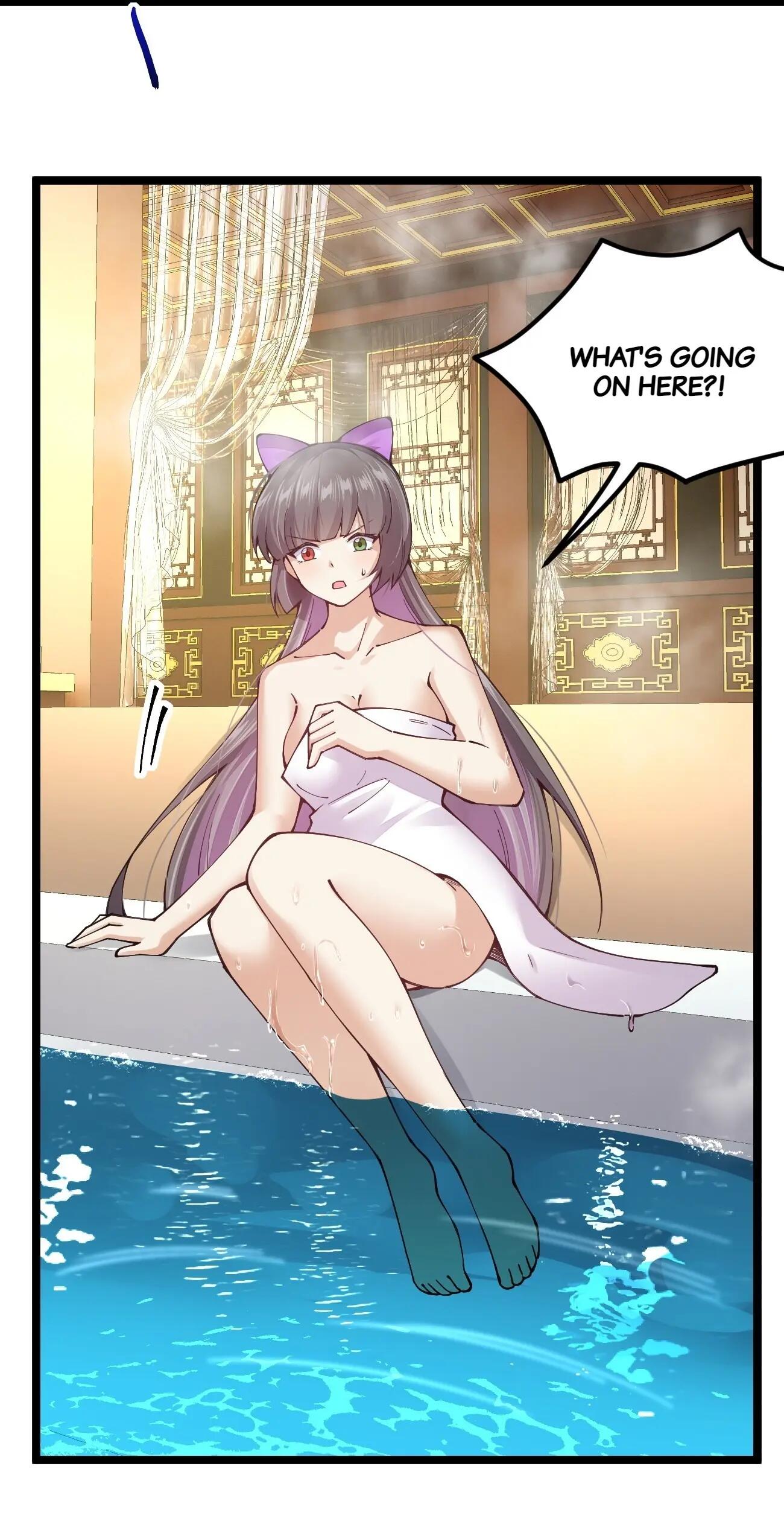 Sword God’s Life Is Not That Boring Chapter 95 - Page 28