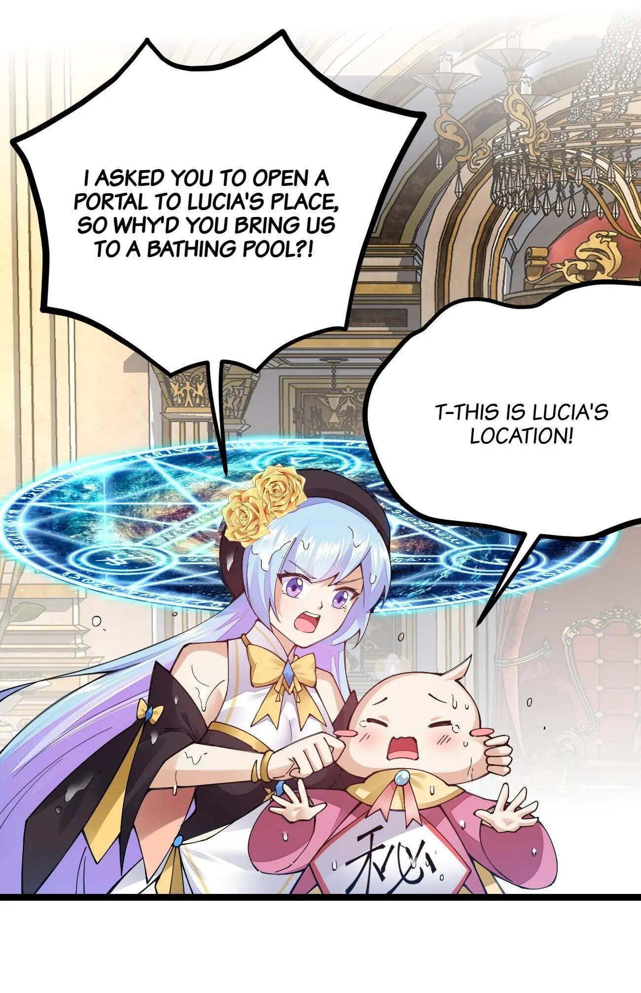 Sword God’s Life Is Not That Boring Chapter 95 - Page 30