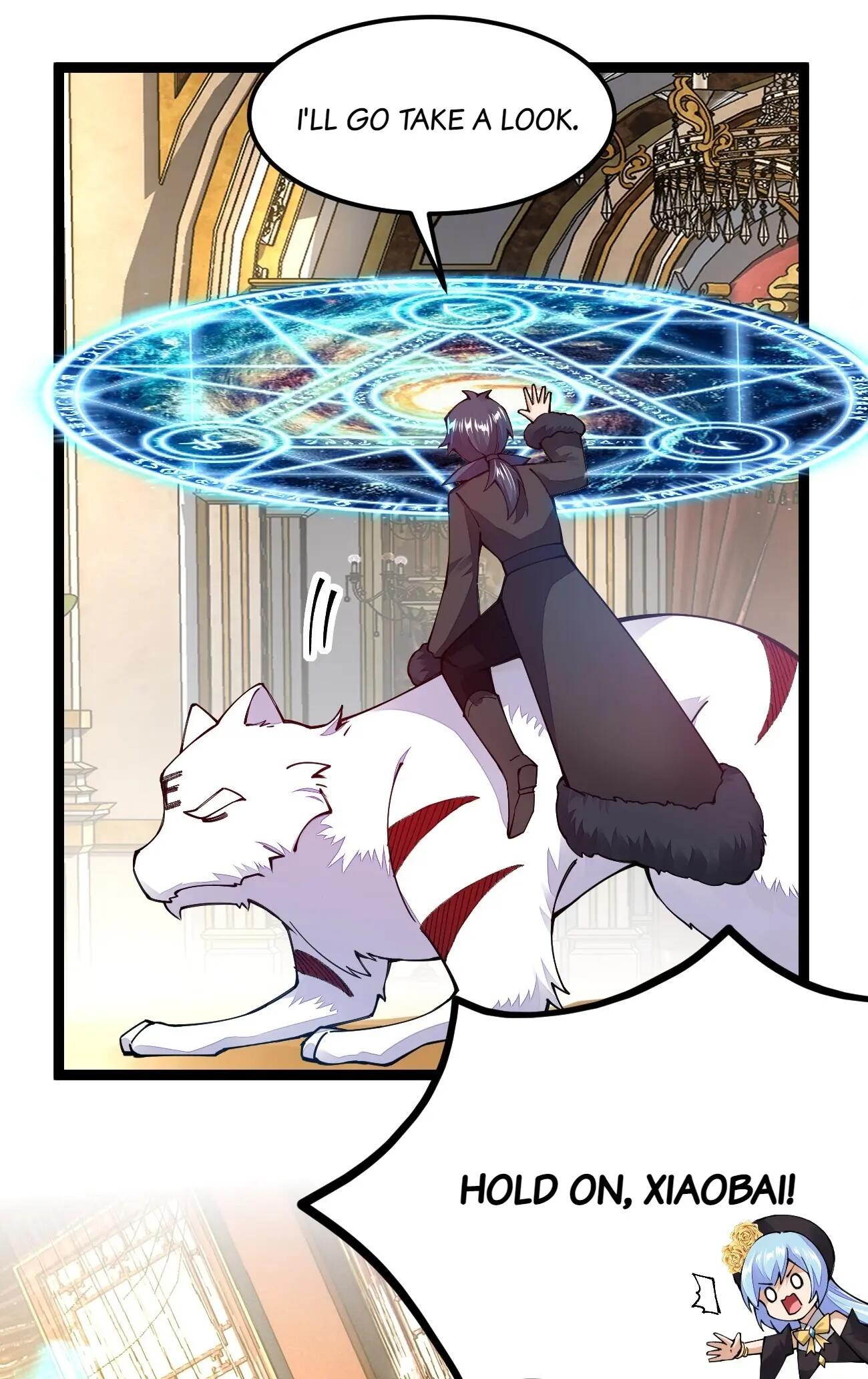 Sword God’s Life Is Not That Boring Chapter 95 - Page 32