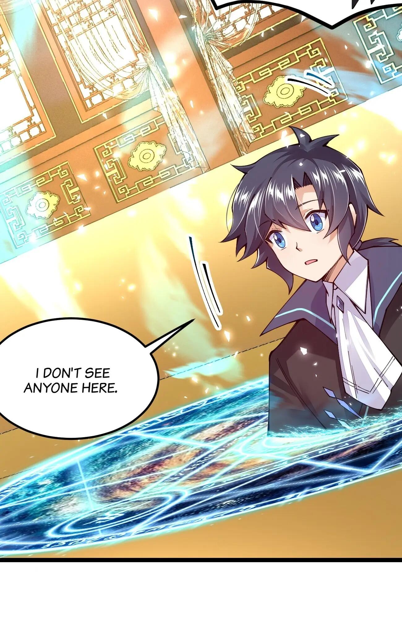 Sword God’s Life Is Not That Boring Chapter 95 - Page 33