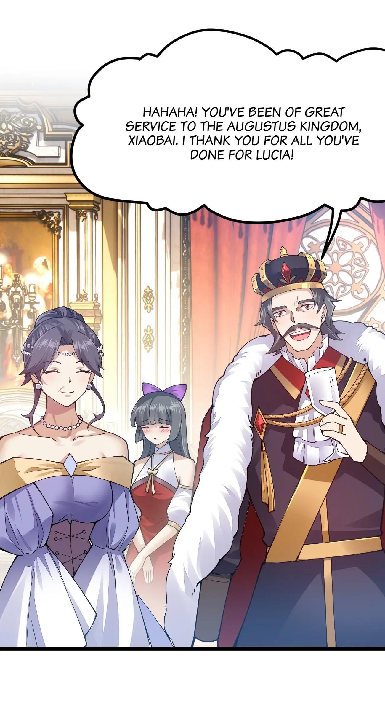 Sword God’s Life Is Not That Boring Chapter 95 - Page 41