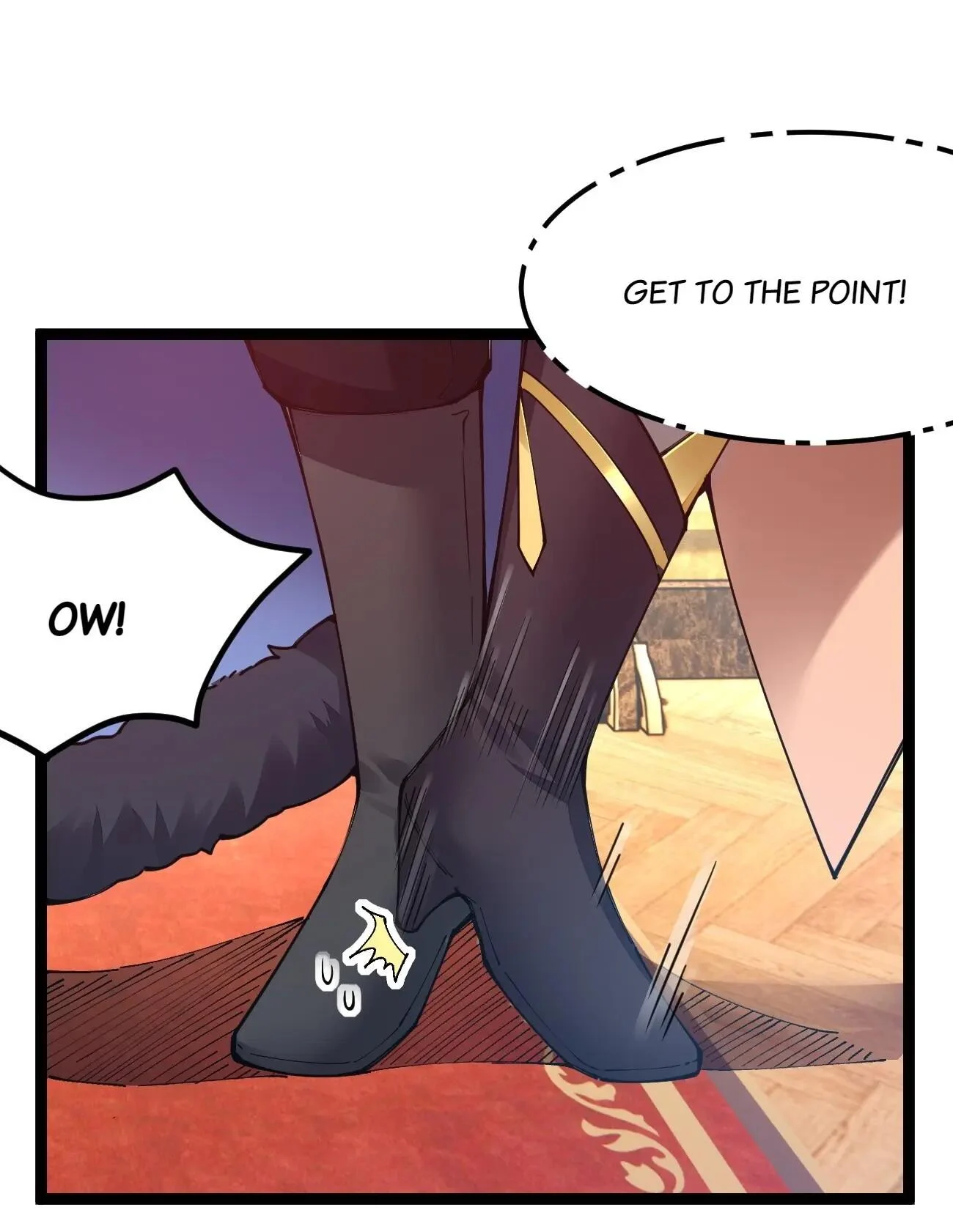 Sword God’s Life Is Not That Boring Chapter 95 - Page 43