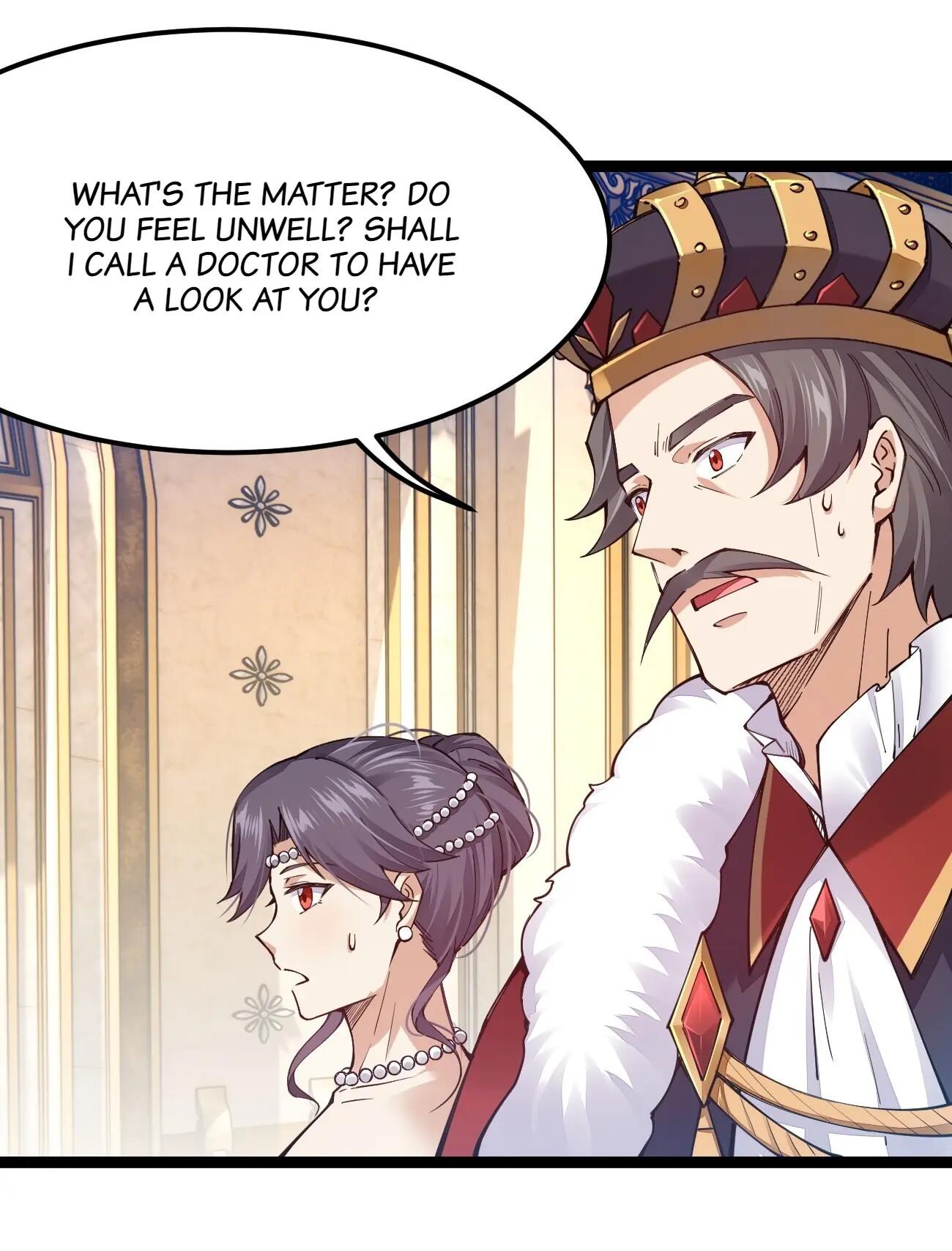 Sword God’s Life Is Not That Boring Chapter 95 - Page 44