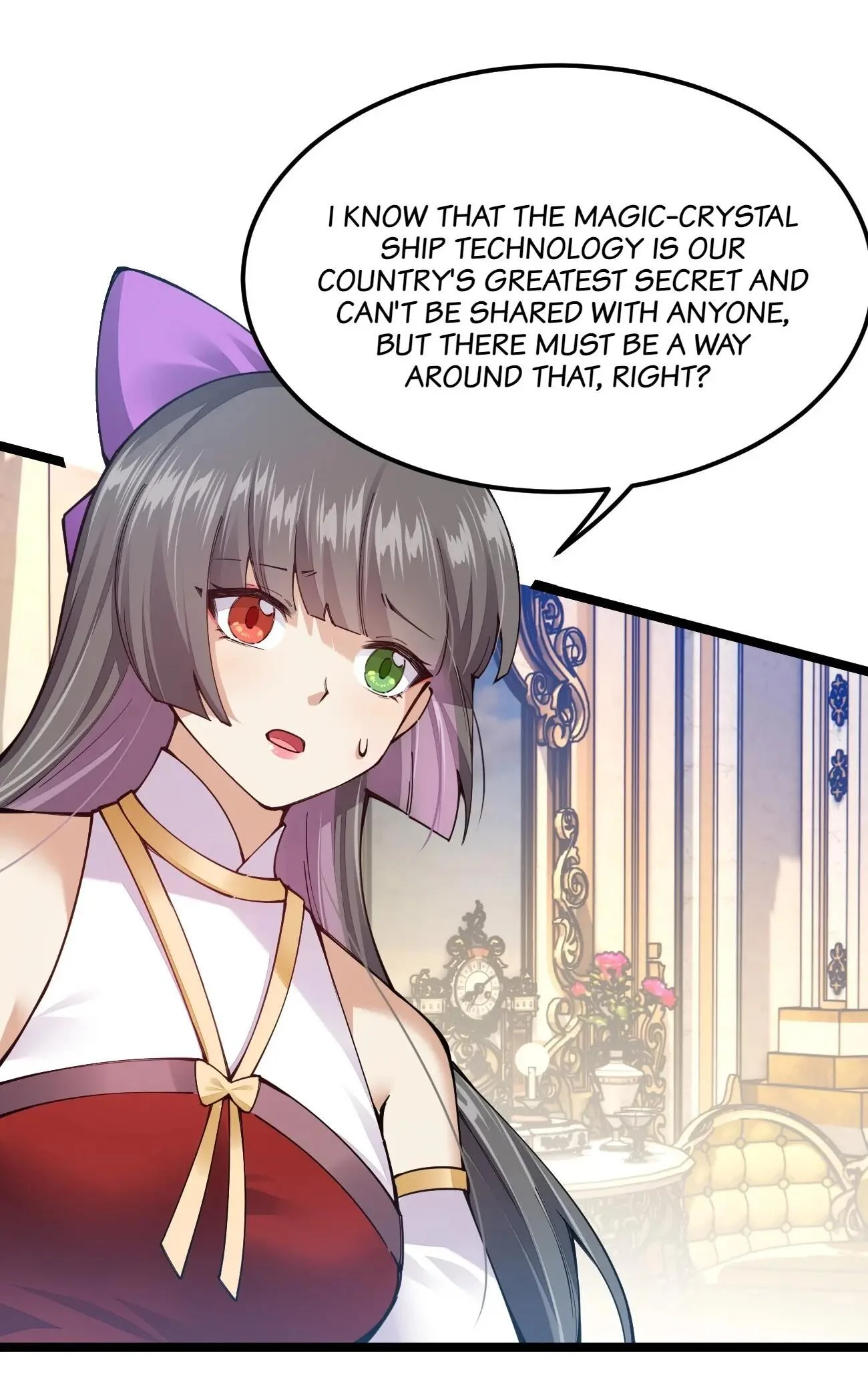 Sword God’s Life Is Not That Boring Chapter 95 - Page 48
