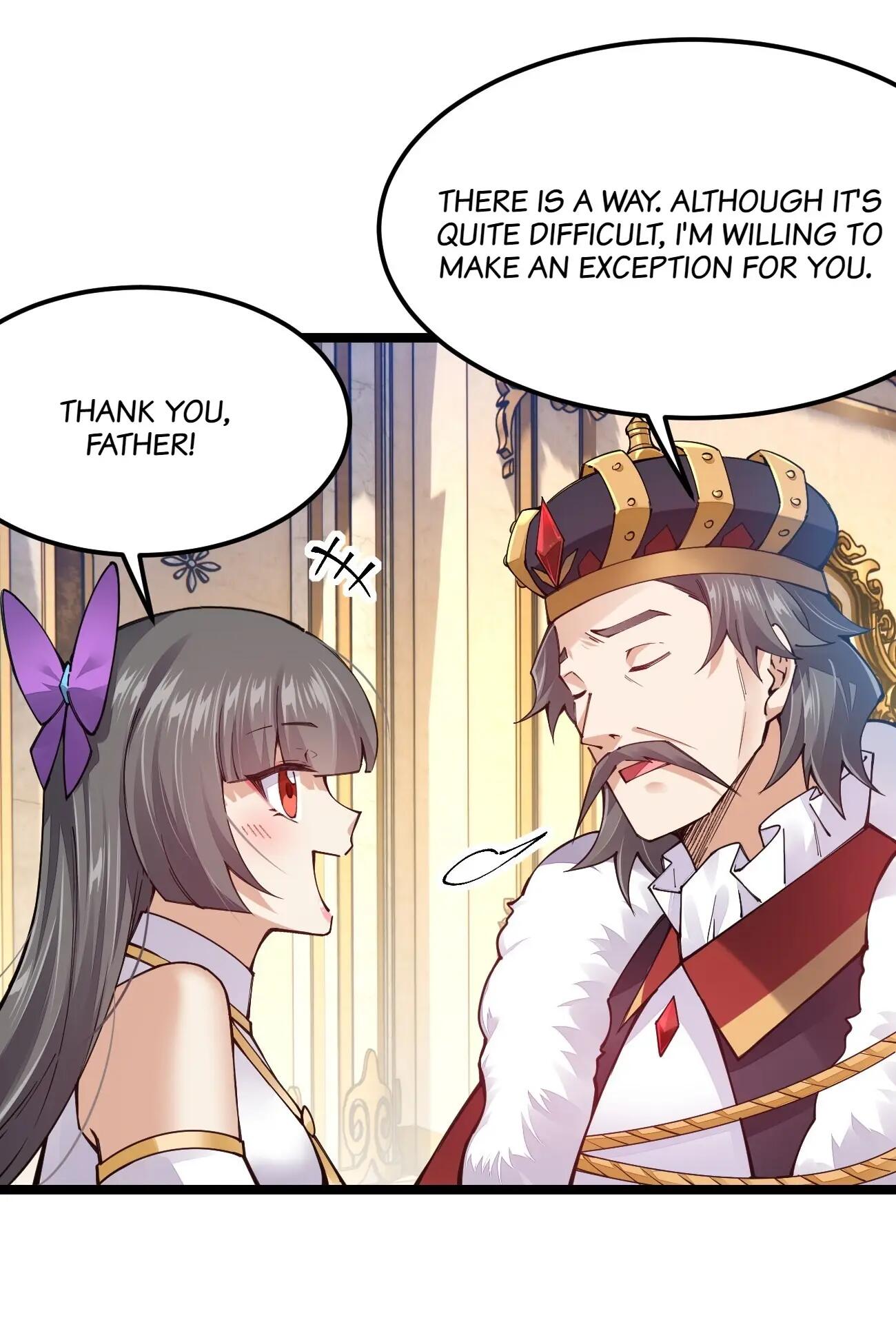 Sword God’s Life Is Not That Boring Chapter 95 - Page 49