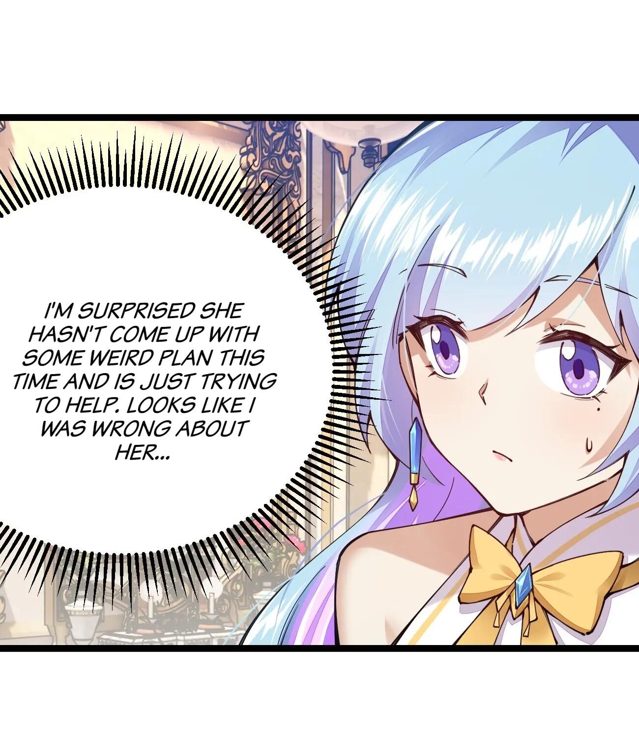 Sword God’s Life Is Not That Boring Chapter 95 - Page 50