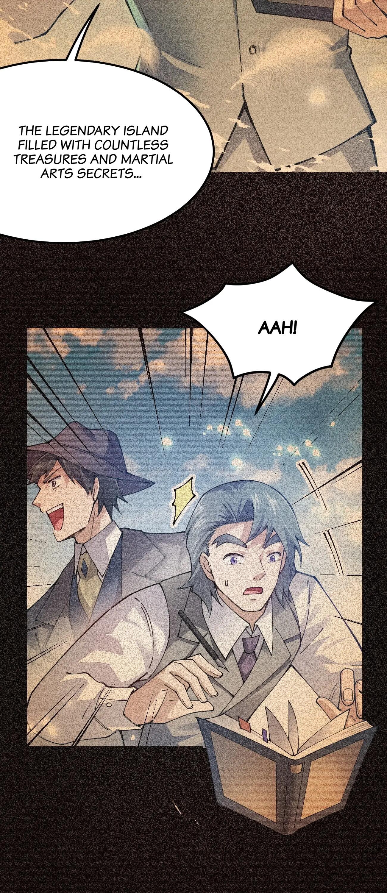 Sword God’s Life Is Not That Boring Chapter 95 - Page 6