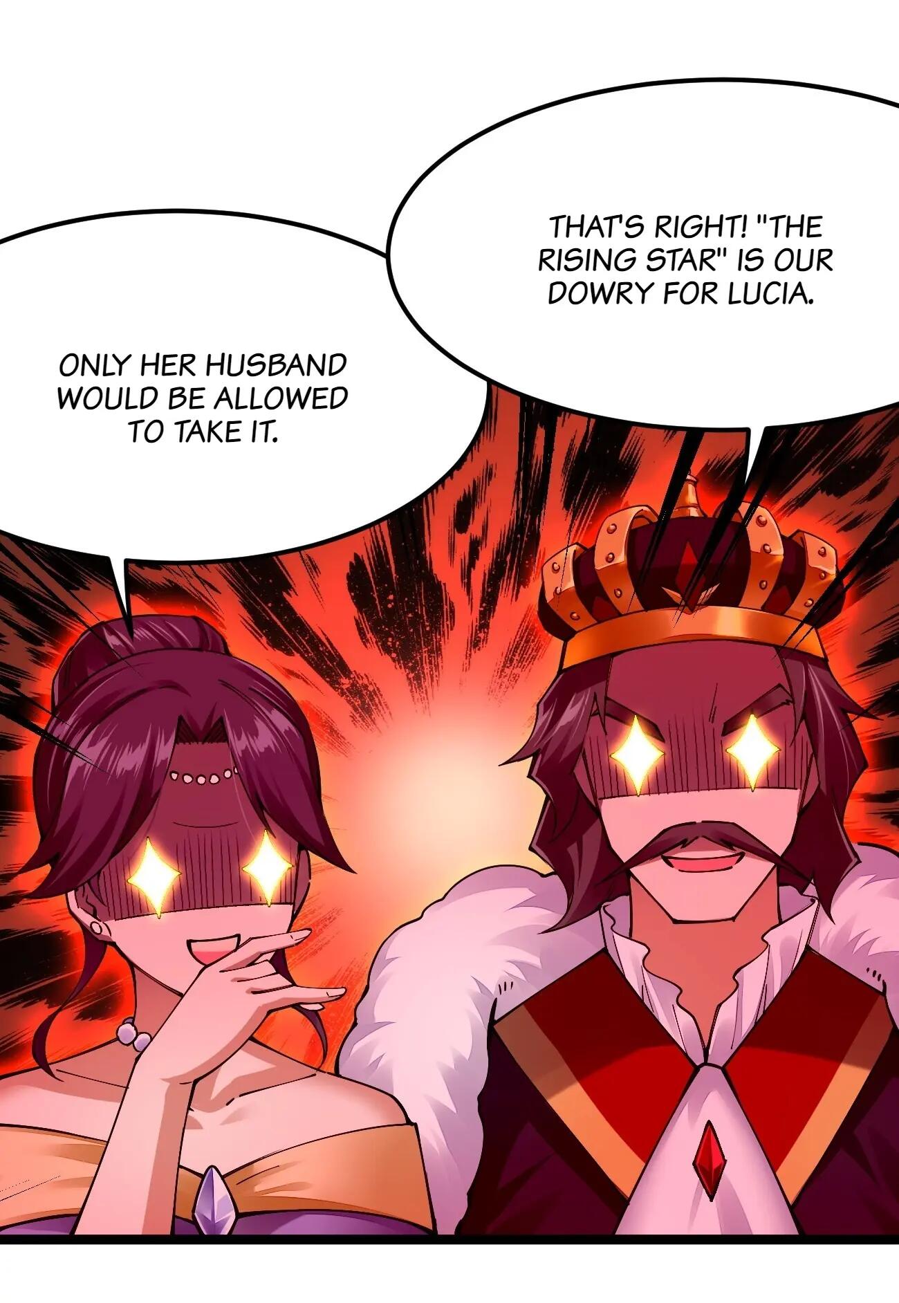 Sword God’s Life Is Not That Boring Chapter 95 - Page 53