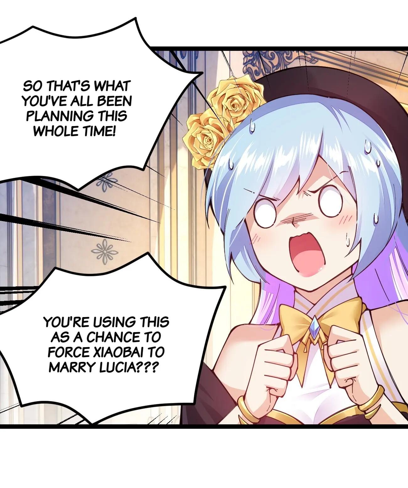 Sword God’s Life Is Not That Boring Chapter 95 - Page 55