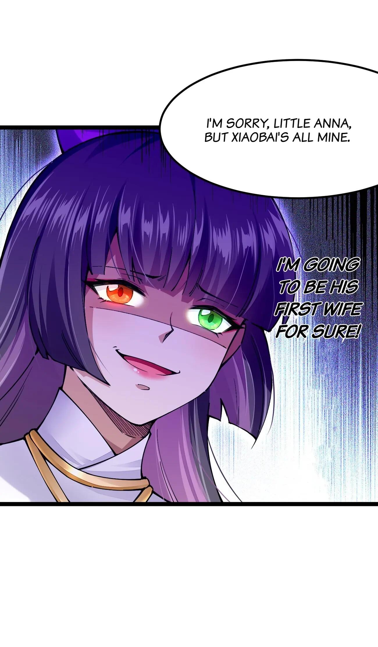 Sword God’s Life Is Not That Boring Chapter 95 - Page 56