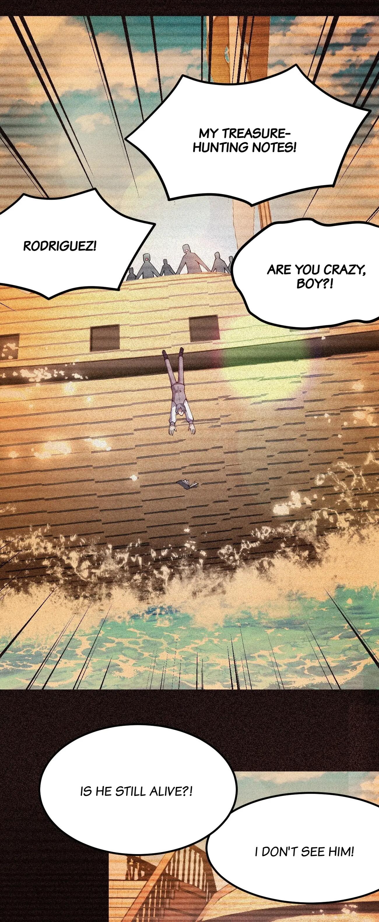 Sword God’s Life Is Not That Boring Chapter 95 - Page 7