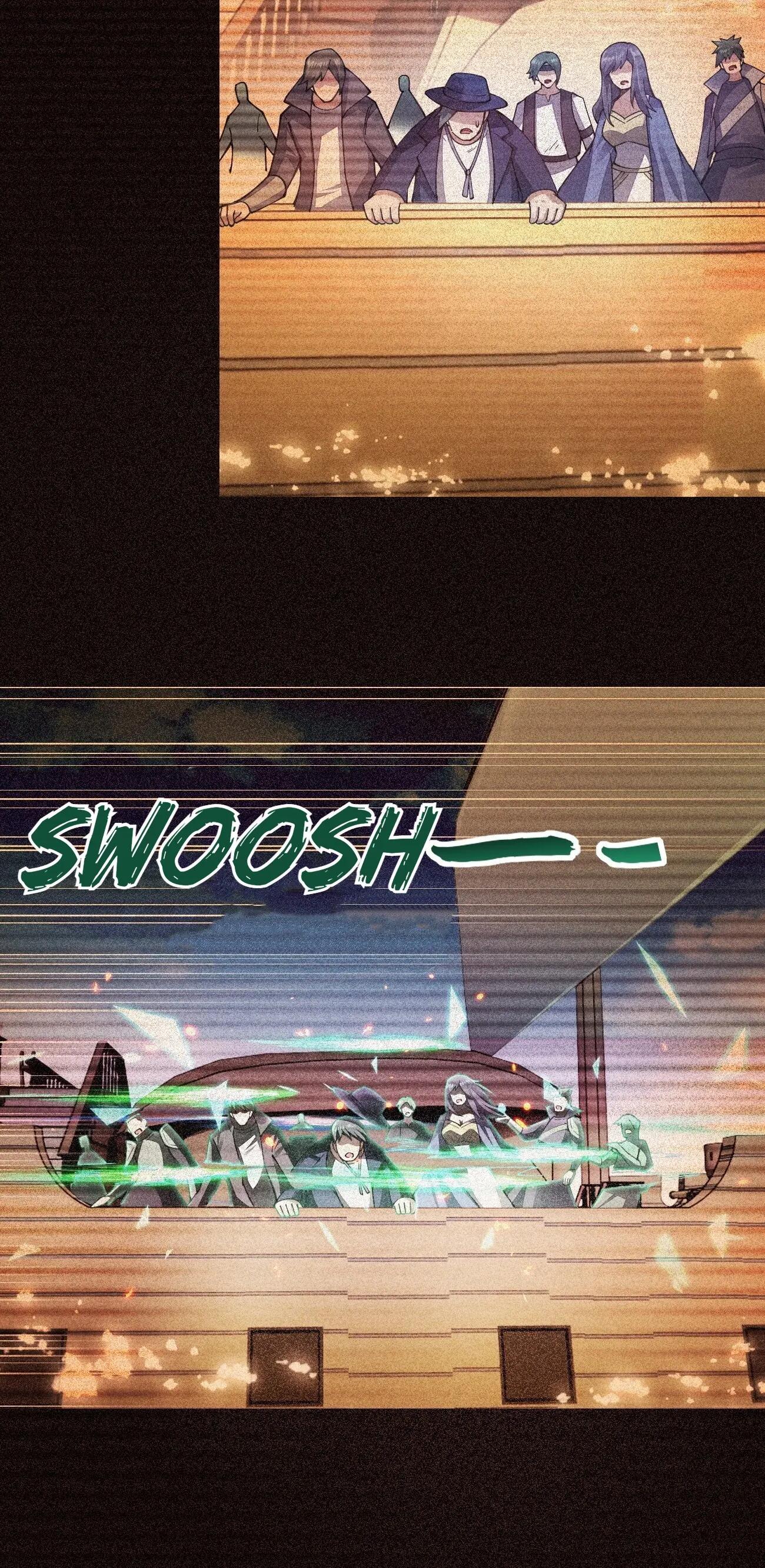 Sword God’s Life Is Not That Boring Chapter 95 - Page 8