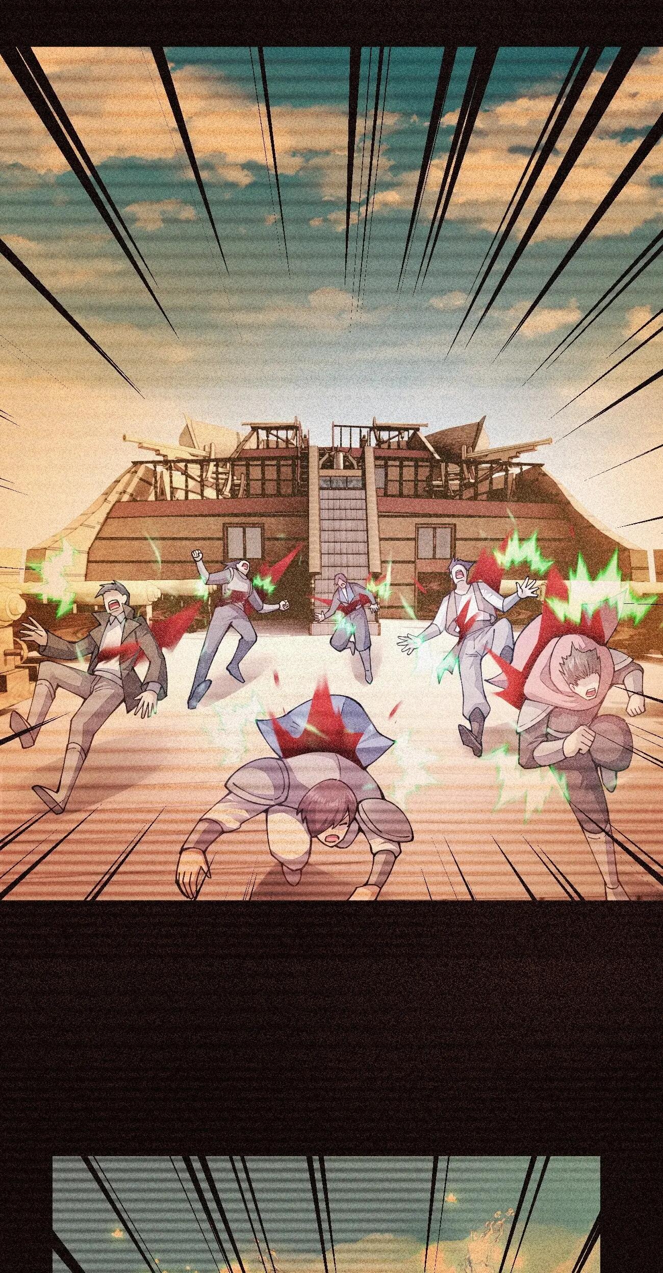 Sword God’s Life Is Not That Boring Chapter 95 - Page 9