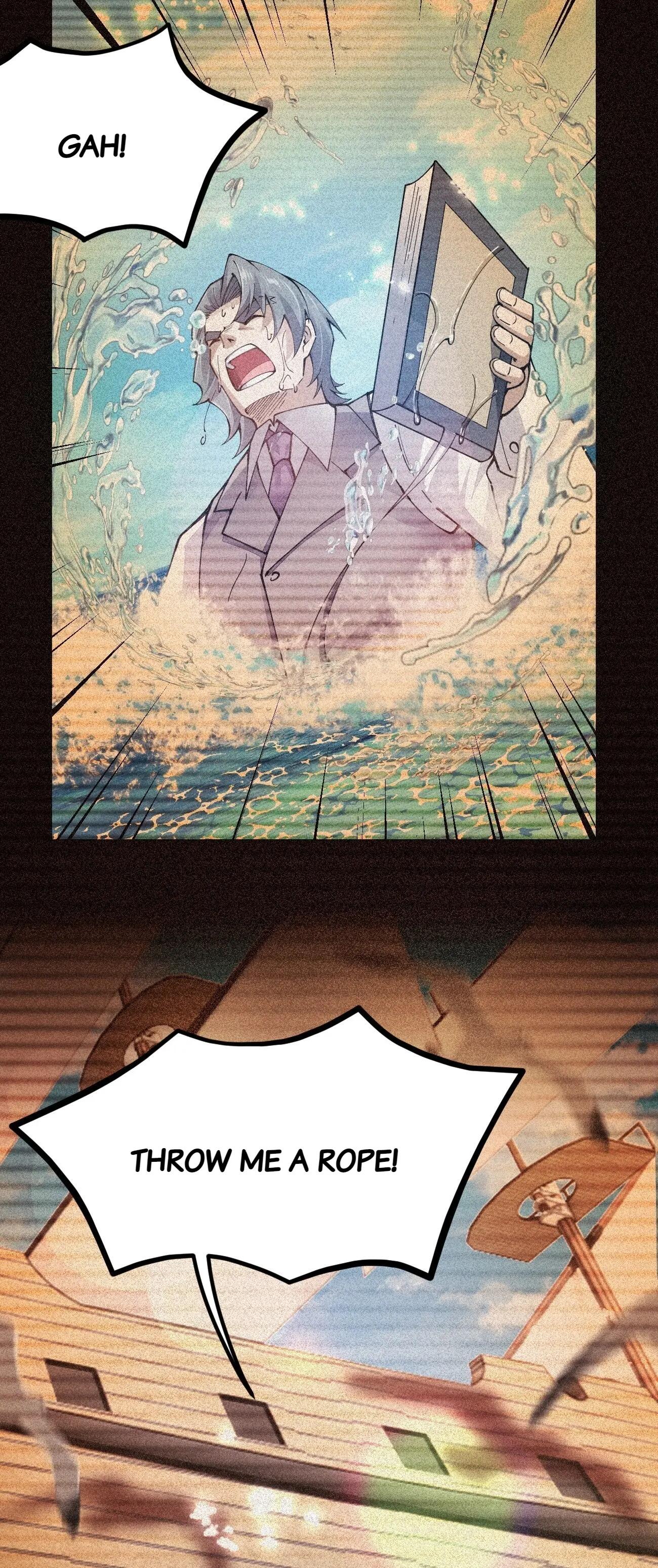 Sword God’s Life Is Not That Boring Chapter 95 - Page 10