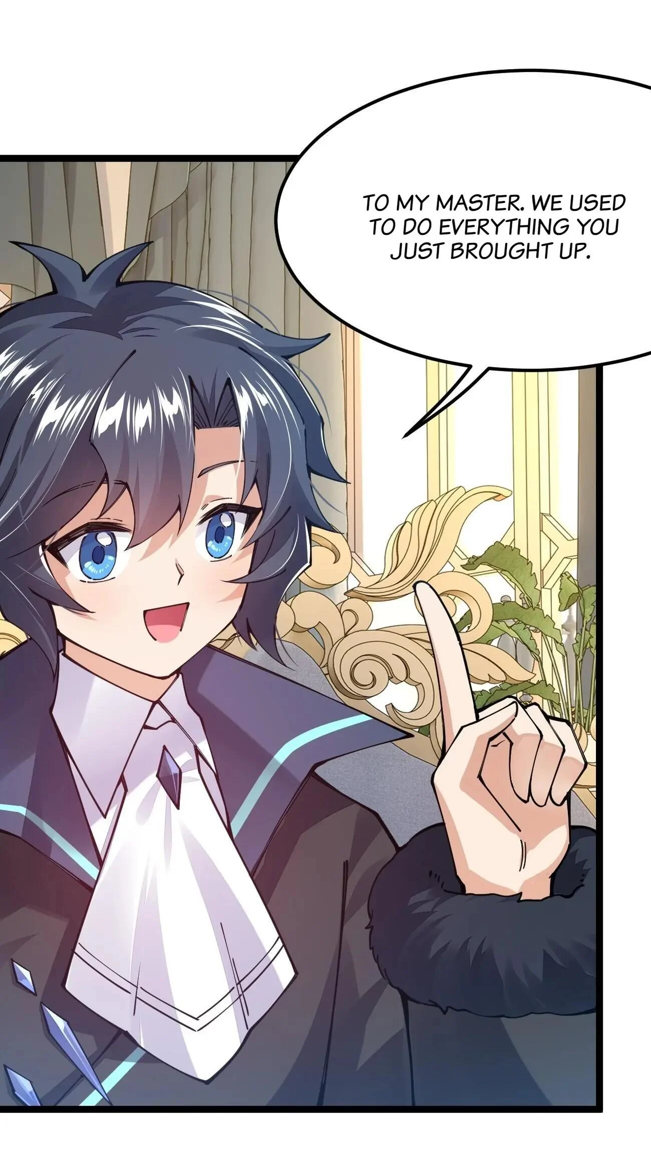 Sword God’s Life Is Not That Boring Chapter 96 - Page 13