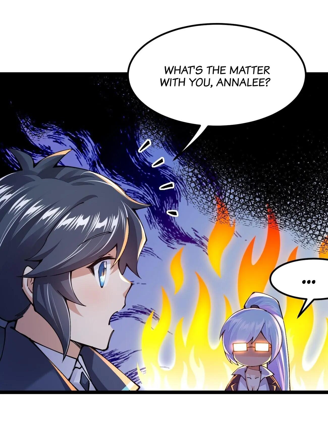 Sword God’s Life Is Not That Boring Chapter 96 - Page 14