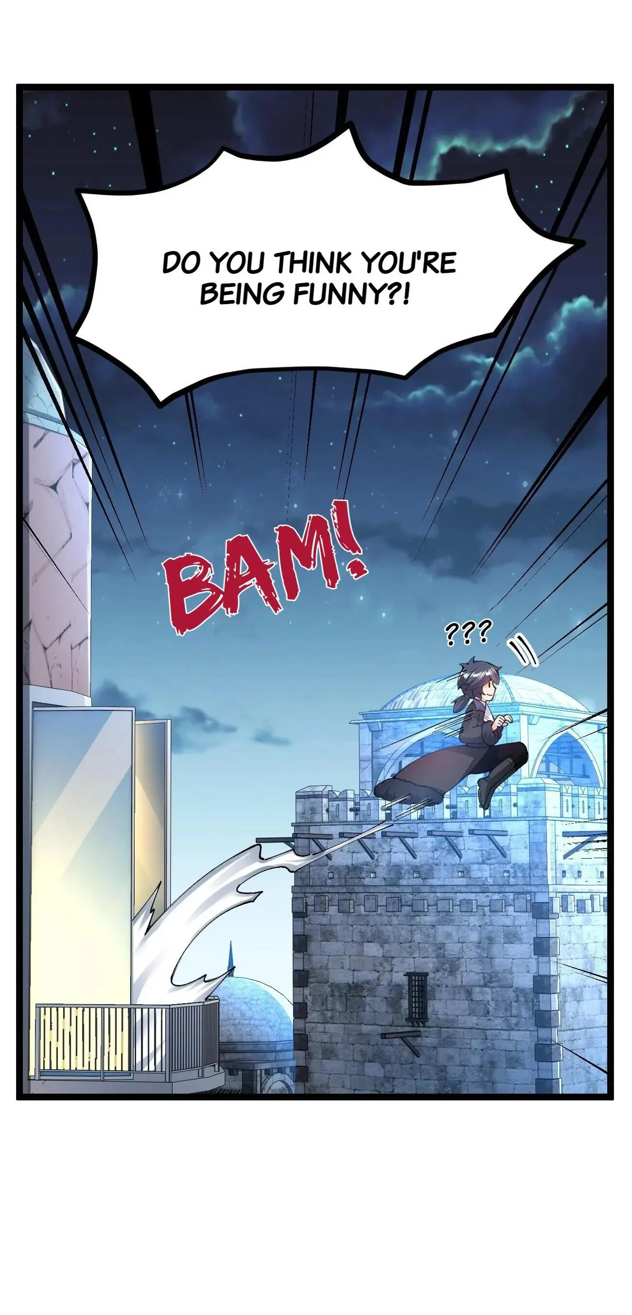 Sword God’s Life Is Not That Boring Chapter 96 - Page 15