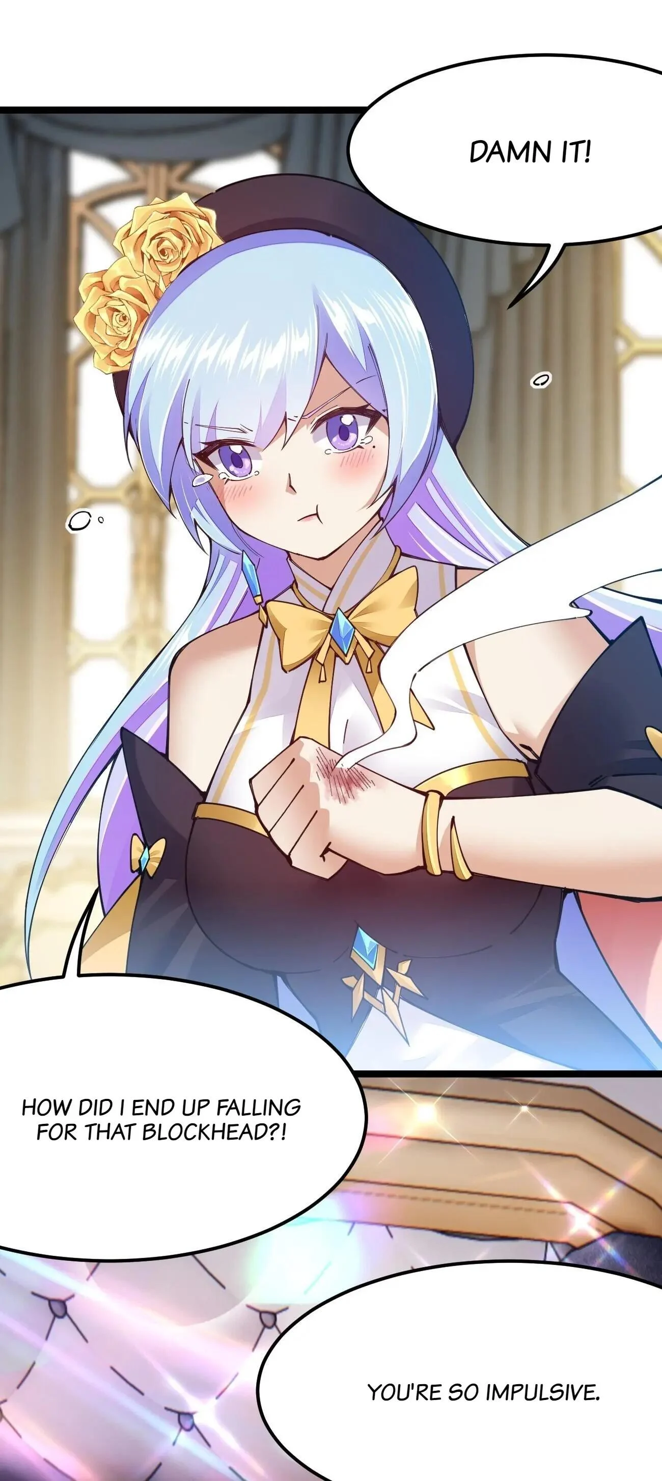 Sword God’s Life Is Not That Boring Chapter 96 - Page 16