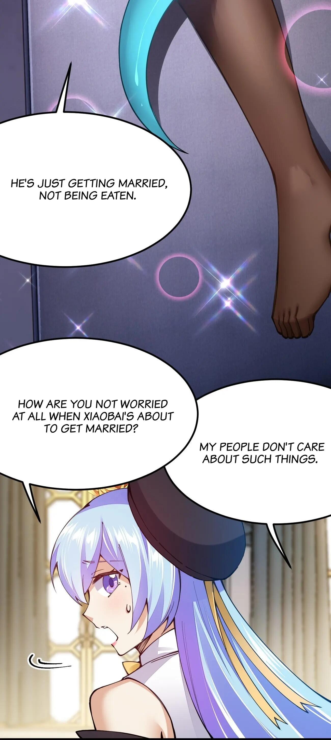 Sword God’s Life Is Not That Boring Chapter 96 - Page 18