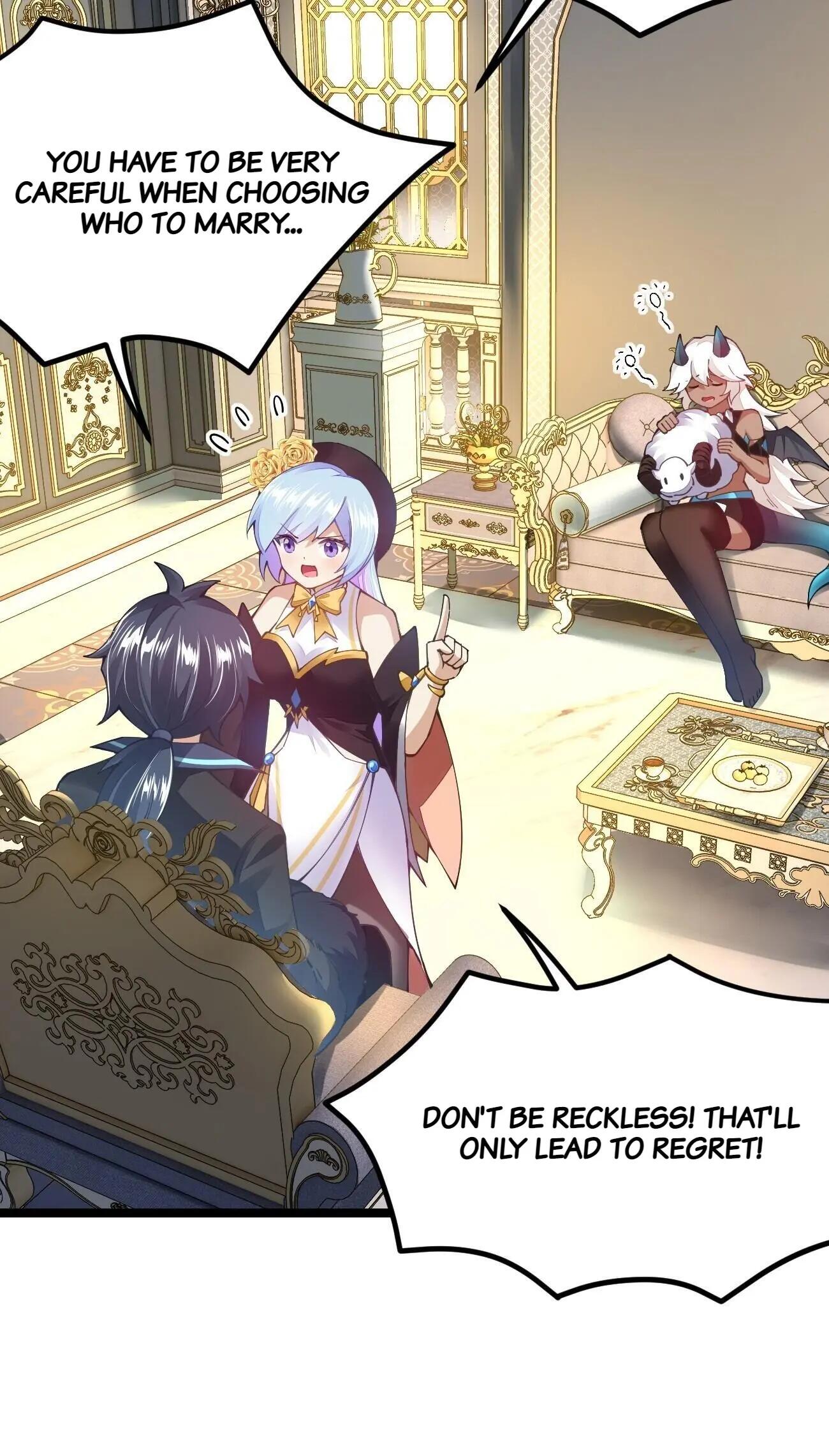 Sword God’s Life Is Not That Boring Chapter 96 - Page 3
